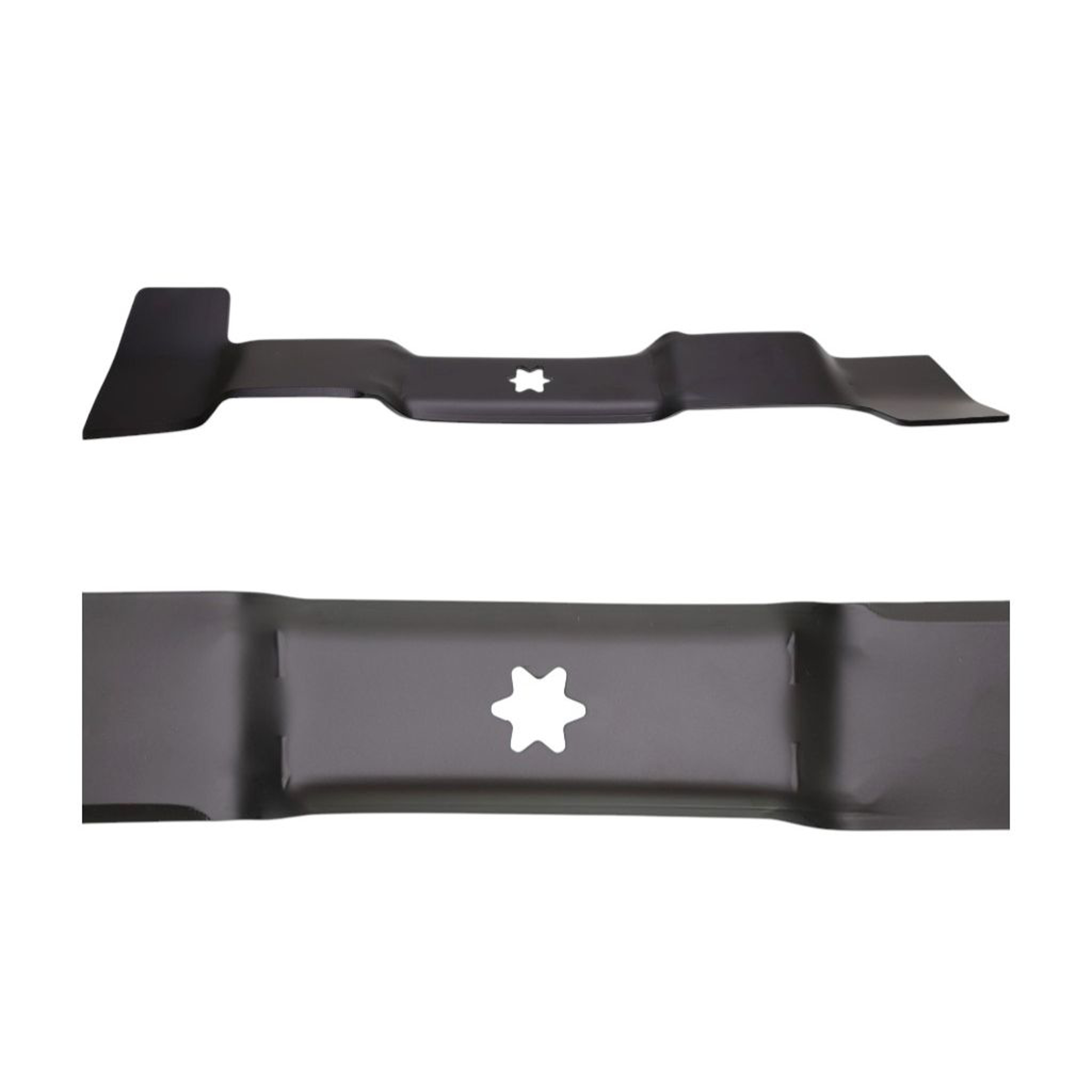 Žací nůž pro zahradní traktory MTD 49 cm pravý (742-05256)