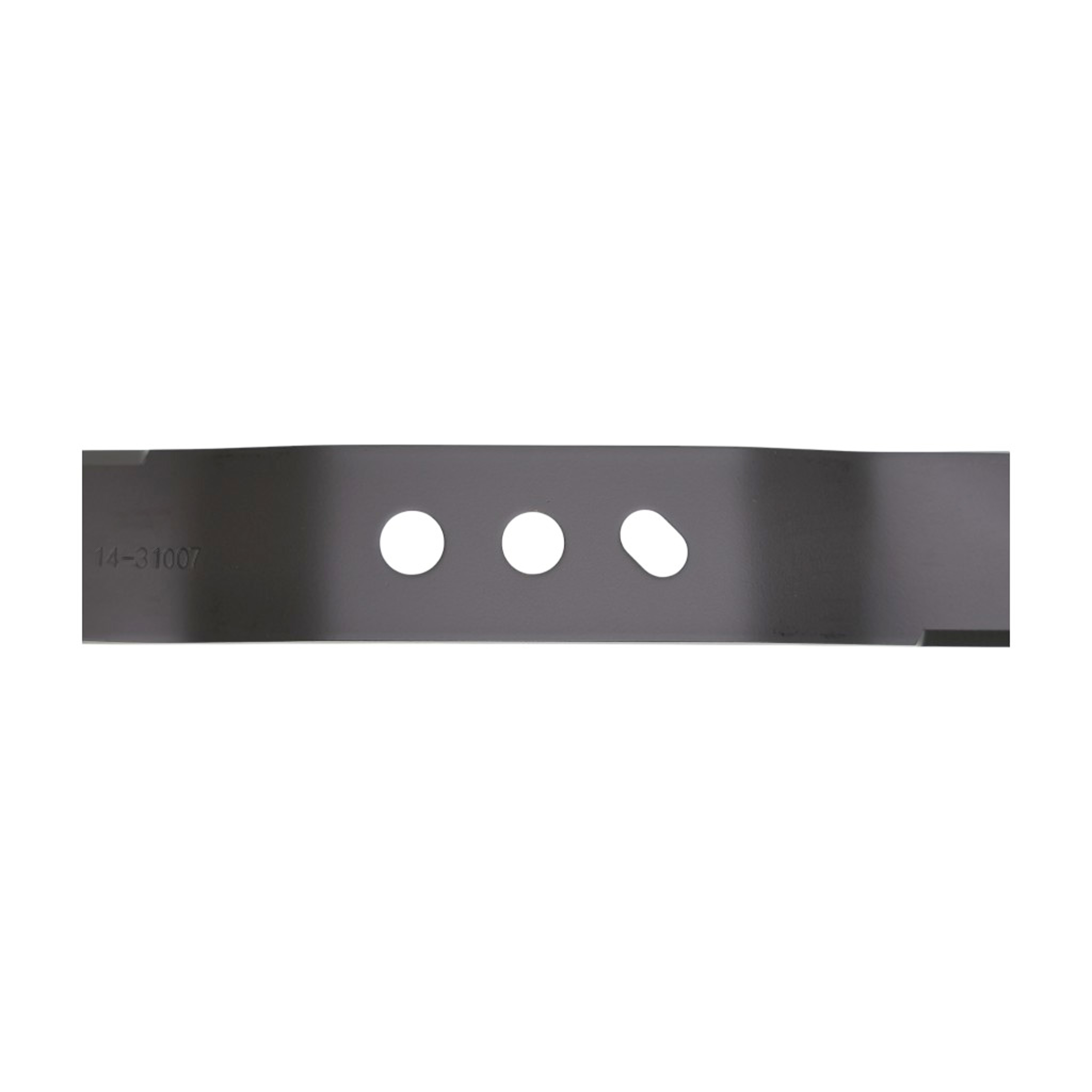 Žací nůž 40 cm (19") pro Čínské motorové sekačky a sekačky z hobbymarketů NAC C400i-035