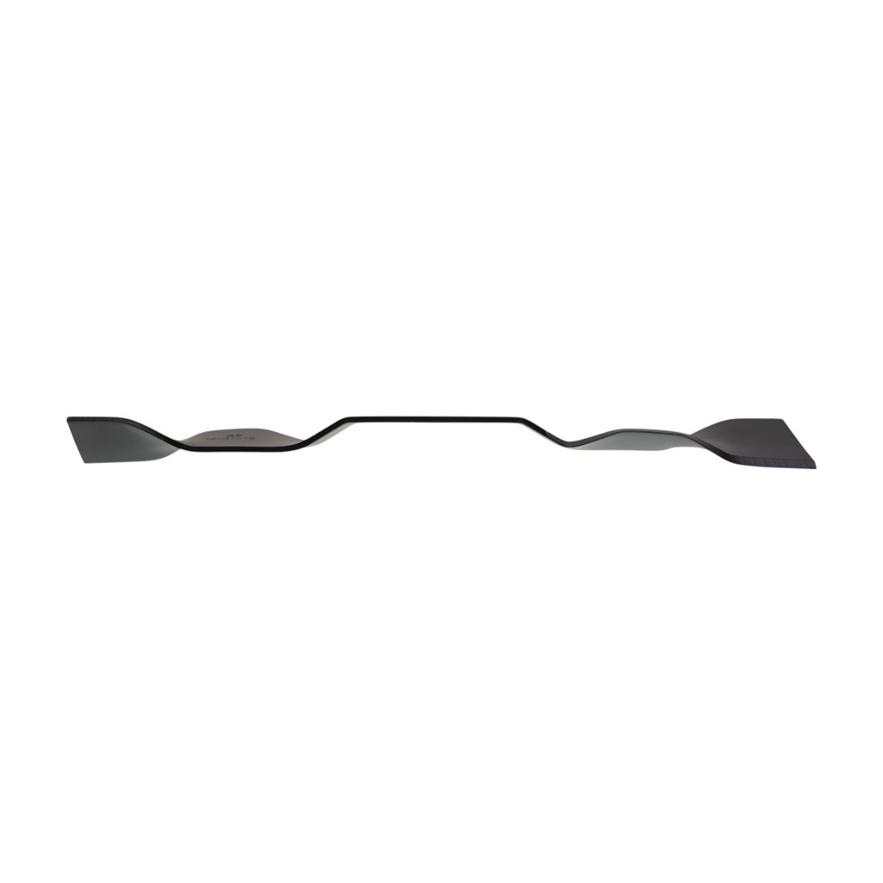 Mulčovací nůž 40 cm (16") pro Čínské motorové sekačky a sekačky z hobbymarketů NAC (OEM C400i-035)