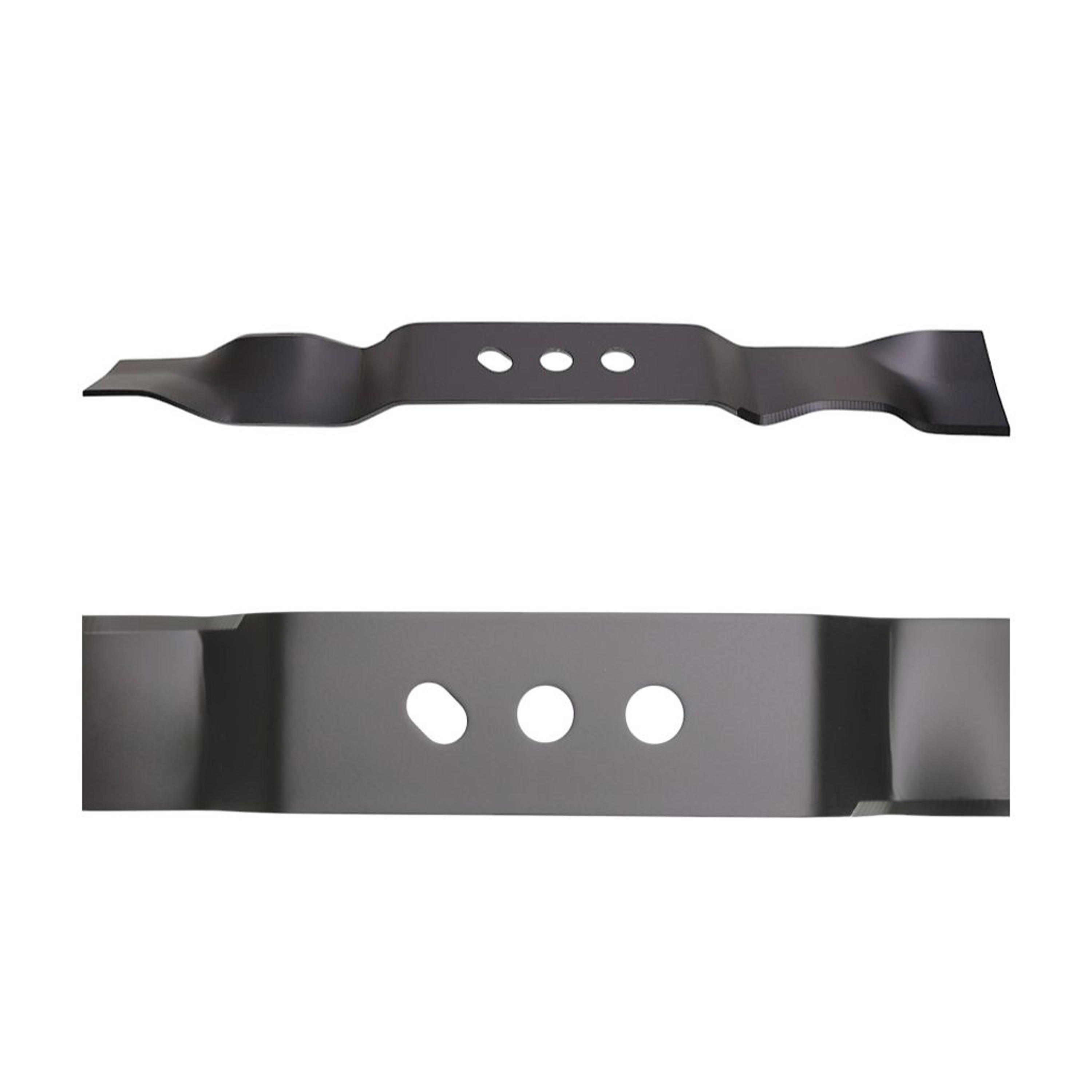 Mulčovací nůž 46 cm (18") pro Čínské motorové sekačky a sekačky z hobbymarketů NAC (OEM C460V S460 S460V S460VY S460-053K)