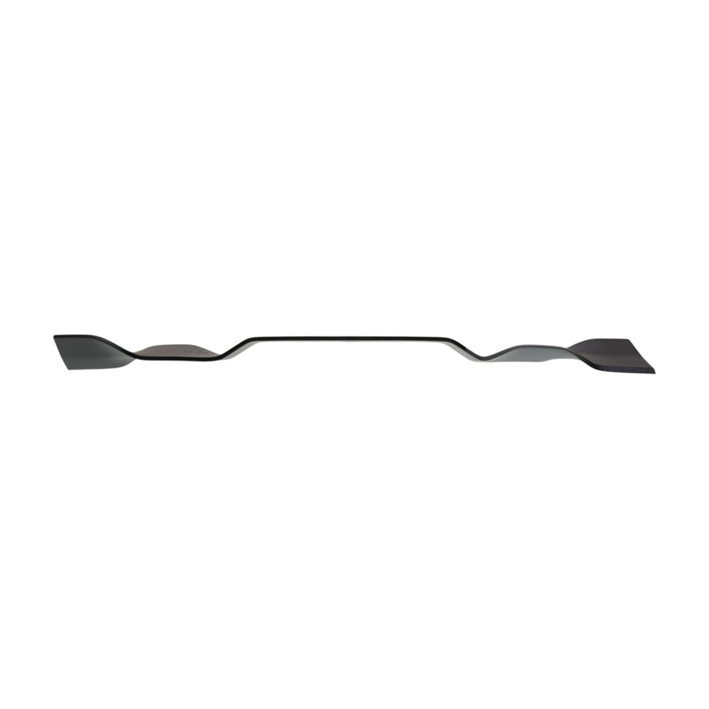 Mulčovací nůž 46 cm (18") pro Čínské motorové sekačky a sekačky z hobbymarketů NAC (OEM C460V S460 S460V S460VY S460-053K)
