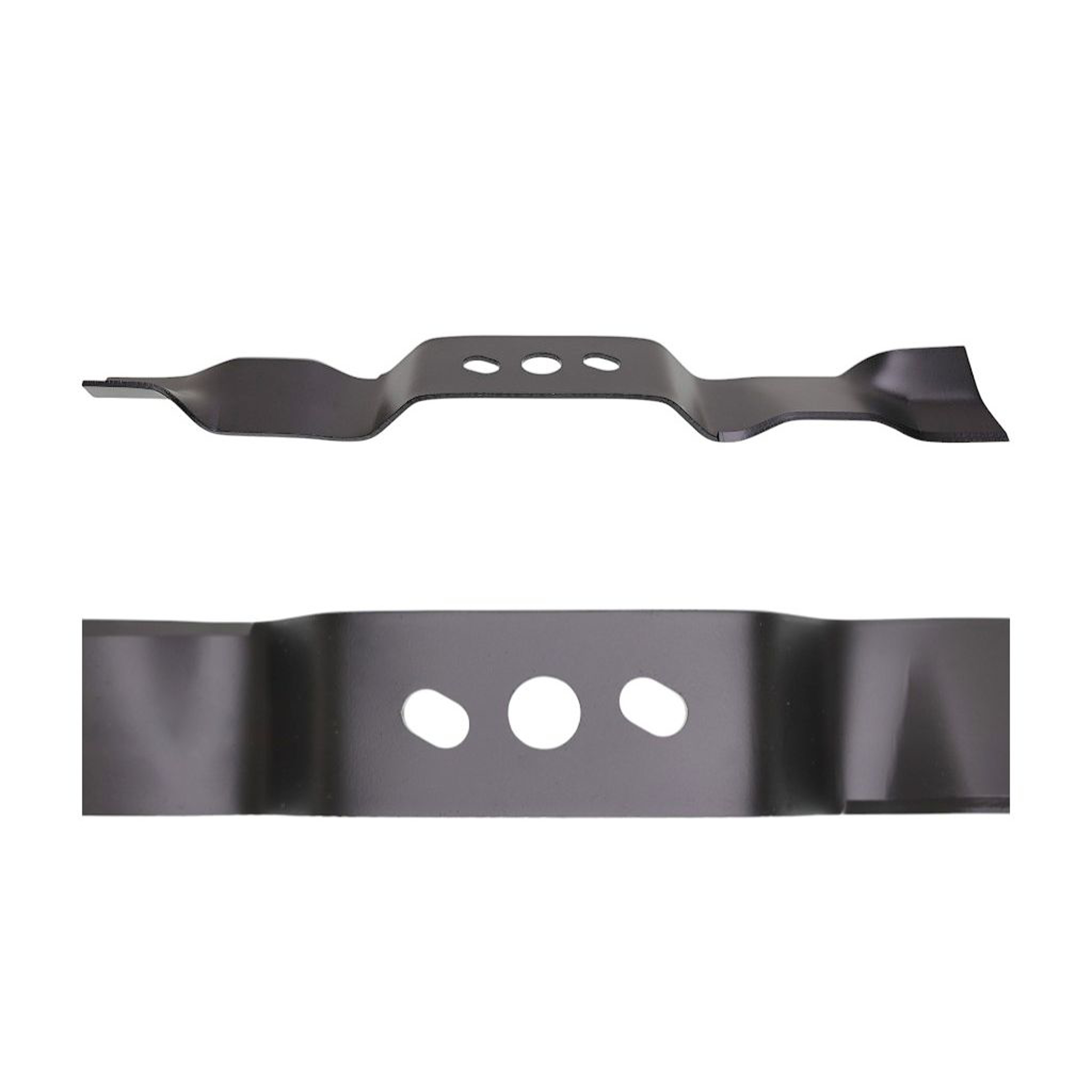 Mulčovací nůž 46 cm (18") pro Čínské motorové sekačky a sekačky z hobbymarketů NAC (OEM WR-480 WR-098N)