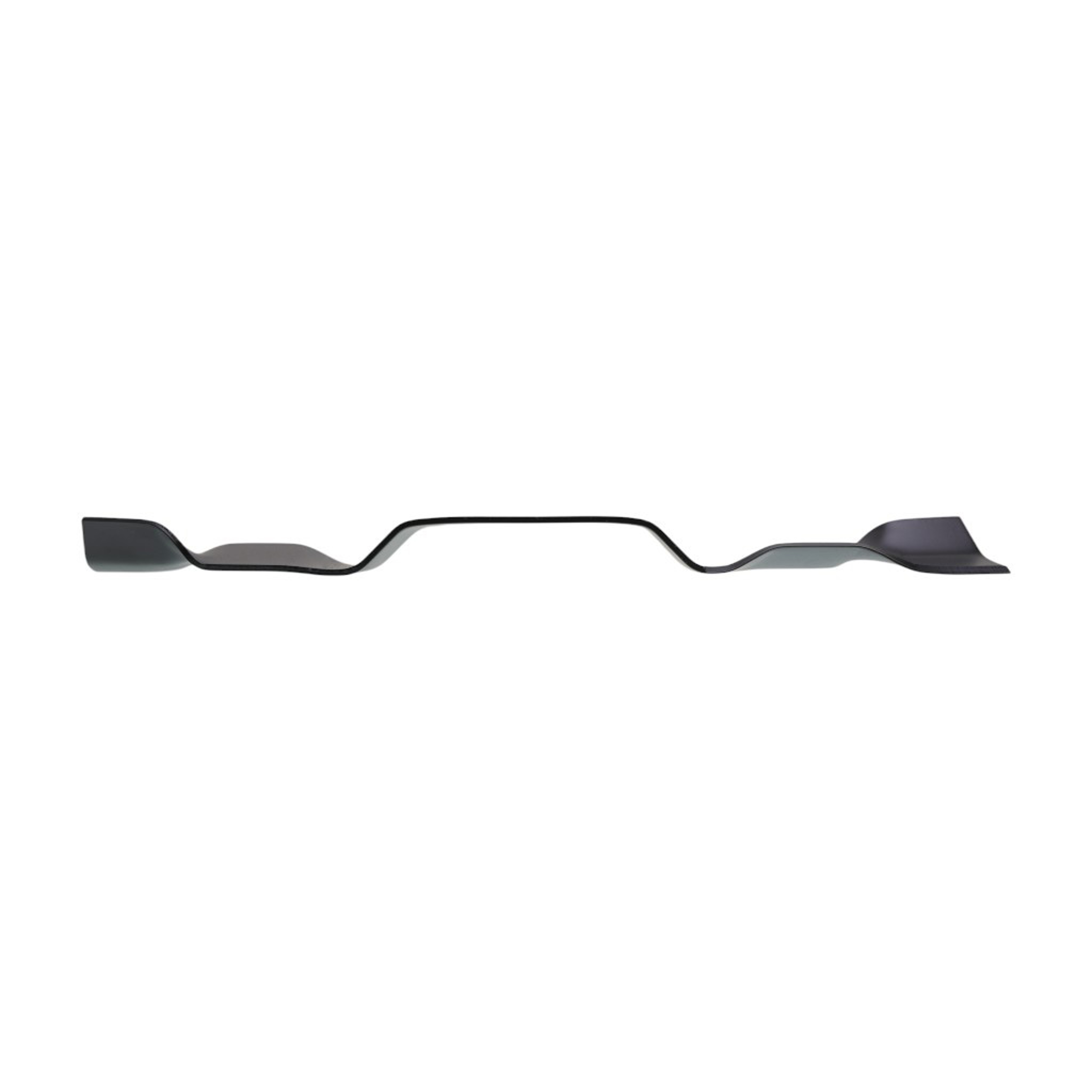 Mulčovací nůž 46 cm (18") pro Čínské motorové sekačky a sekačky z hobbymarketů NAC (OEM WR-480 WR-098N)