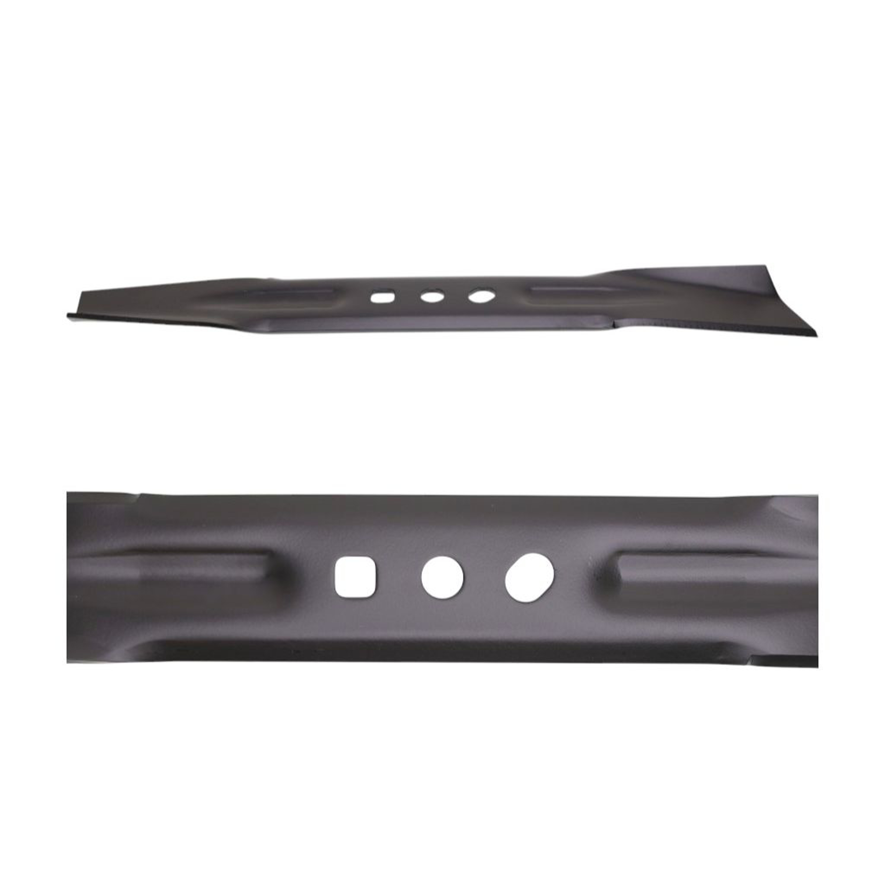 Žací nůž 46 cm (18") pro Čínské motorové sekačky a sekačky z hobbymarketů NAC Krysiak Vega Ursus Hyundai