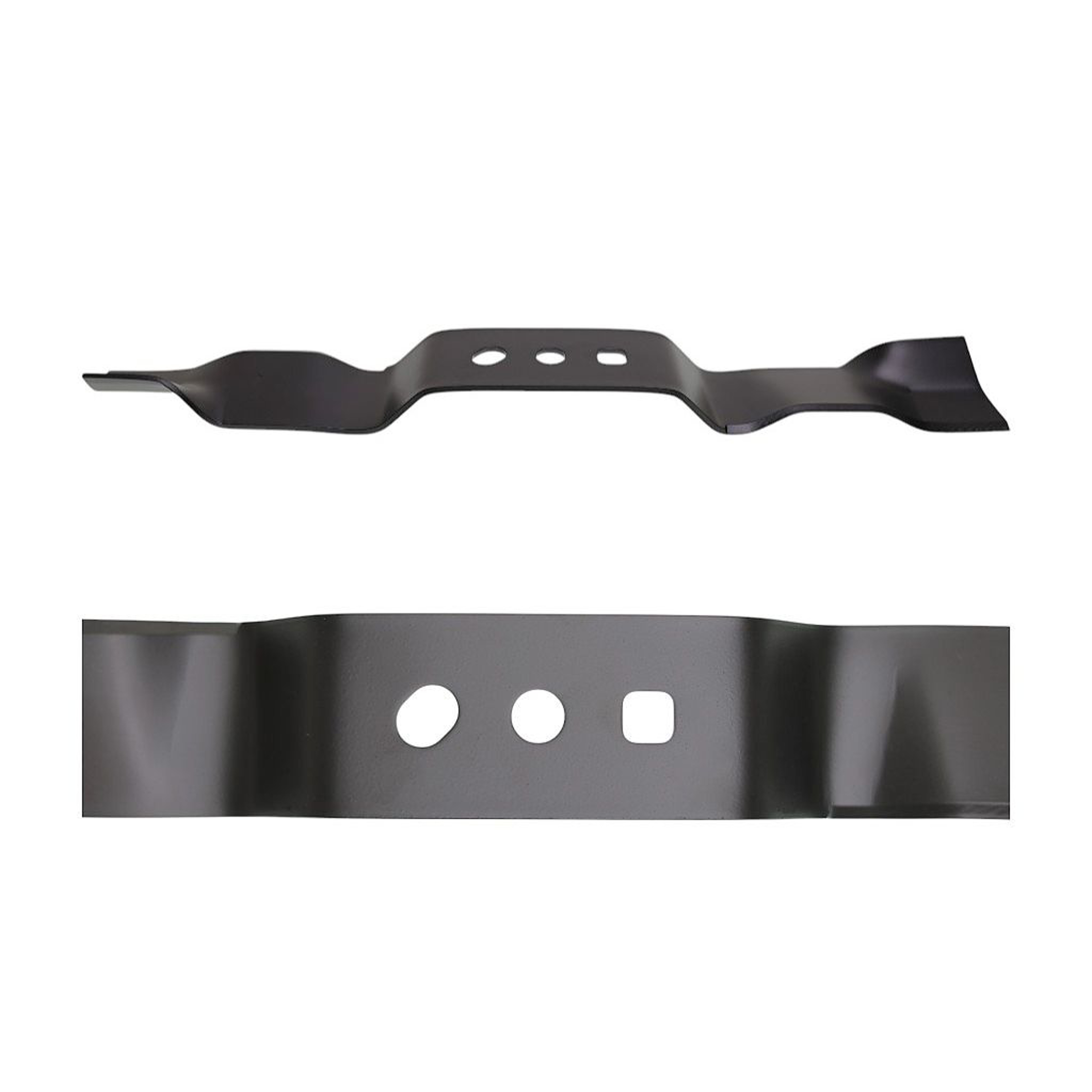Mulčovací nůž 46 cm (18") pro Čínské motorové sekačky a sekačky z hobbymarketů NAC Krysiak Vega Ursus Hyundai