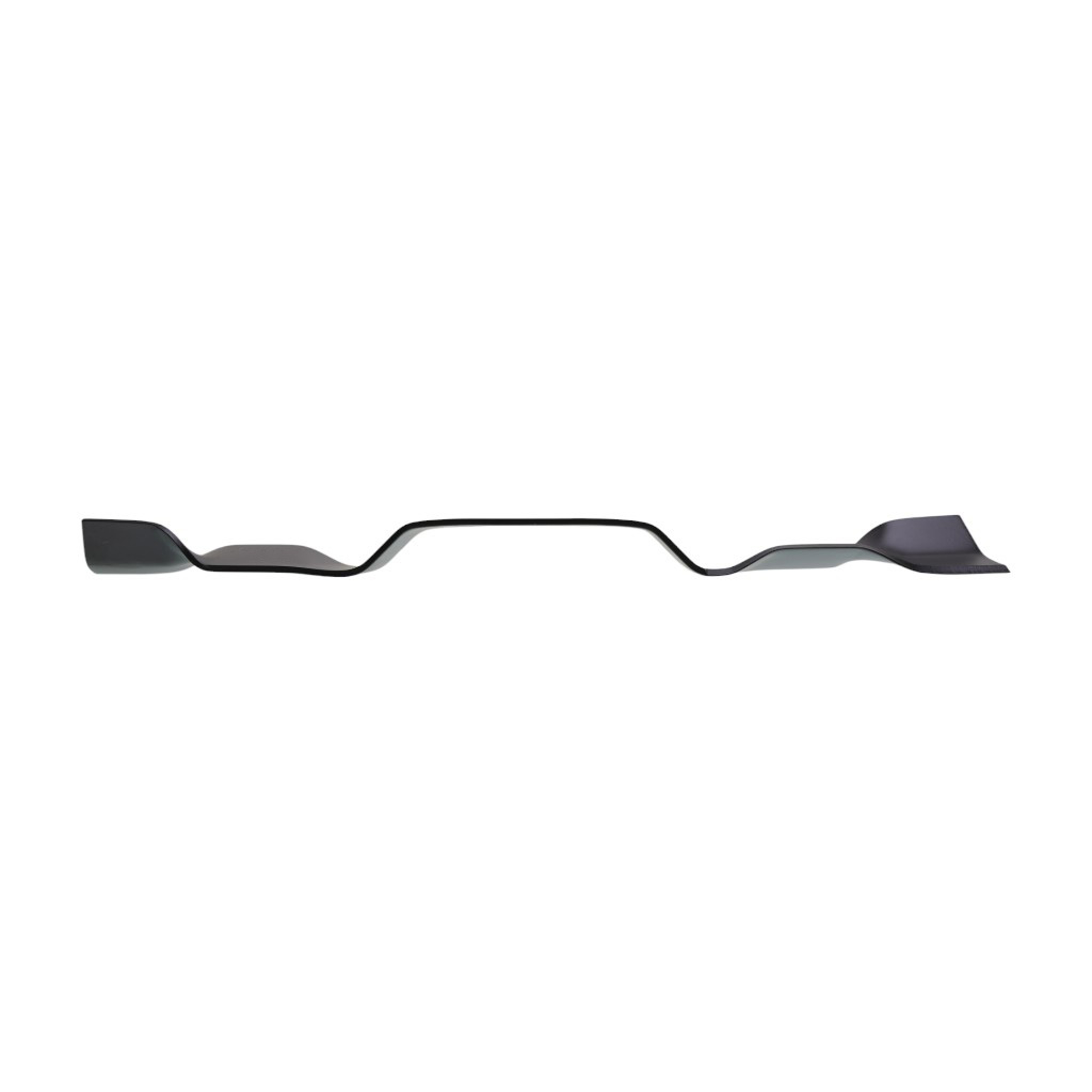 Mulčovací nůž 46 cm (18") pro Čínské motorové sekačky a sekačky z hobbymarketů NAC Krysiak Vega Ursus Hyundai