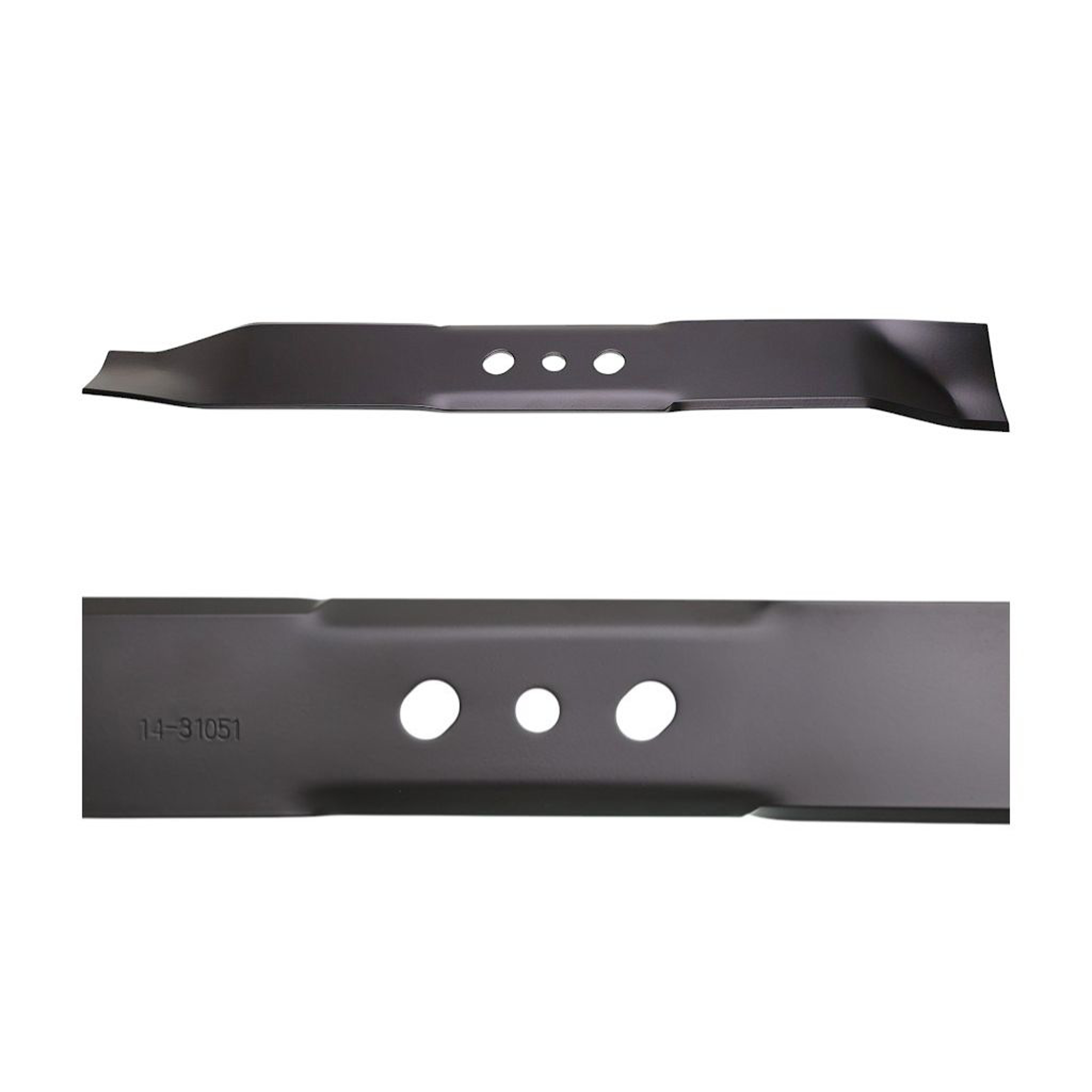 Žací nůž 46 cm (18") pro motorové sekačky NAC LS46-450E-HSDS-JR LS1515-JR (OEM LS46-450E-HSDS-JR JY131003)