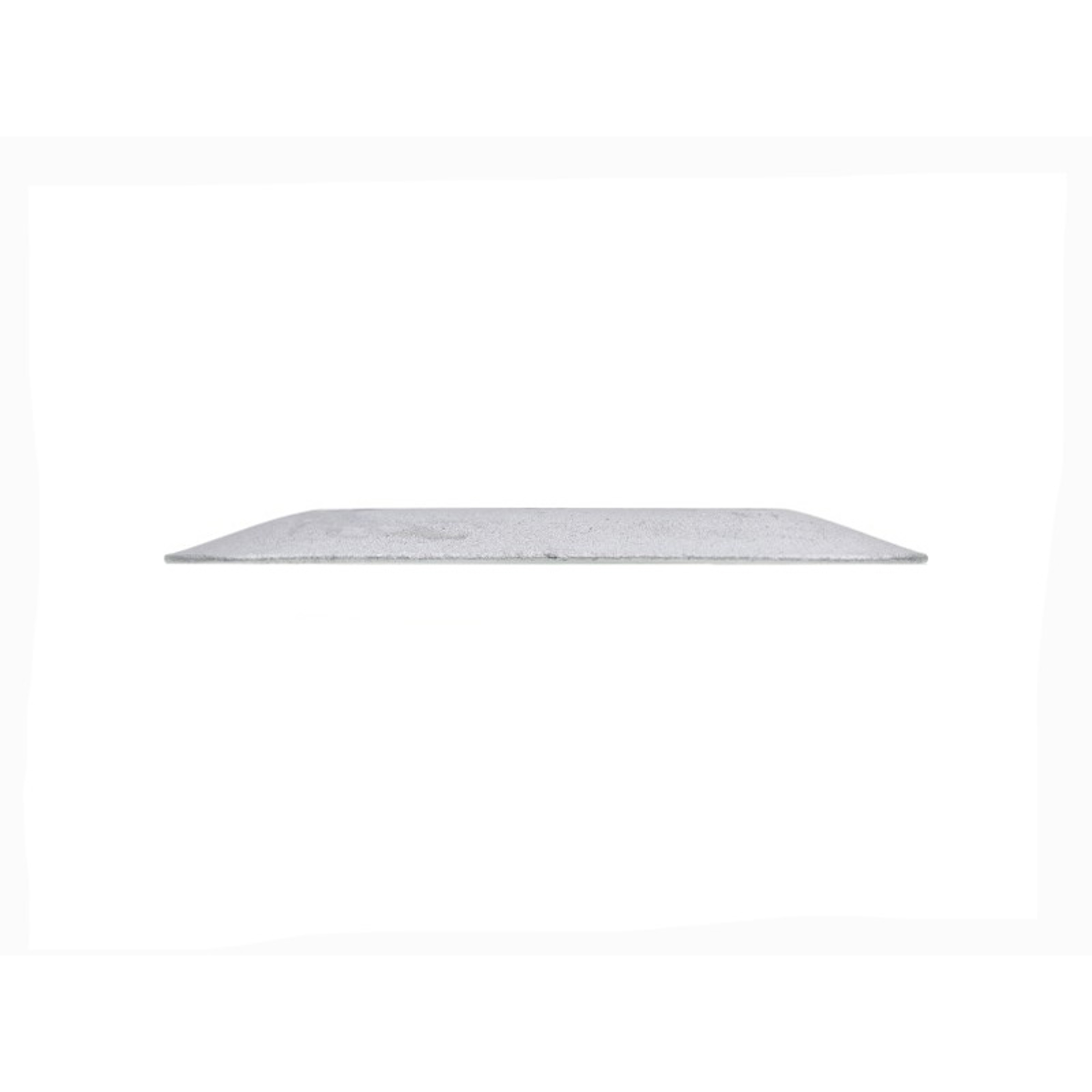 Trojúhelníkový nůž 6,9 cm (3") pro motorové sekačky Wolf Kynast (OEM 4111 081 WL4111081 WL4111 081)