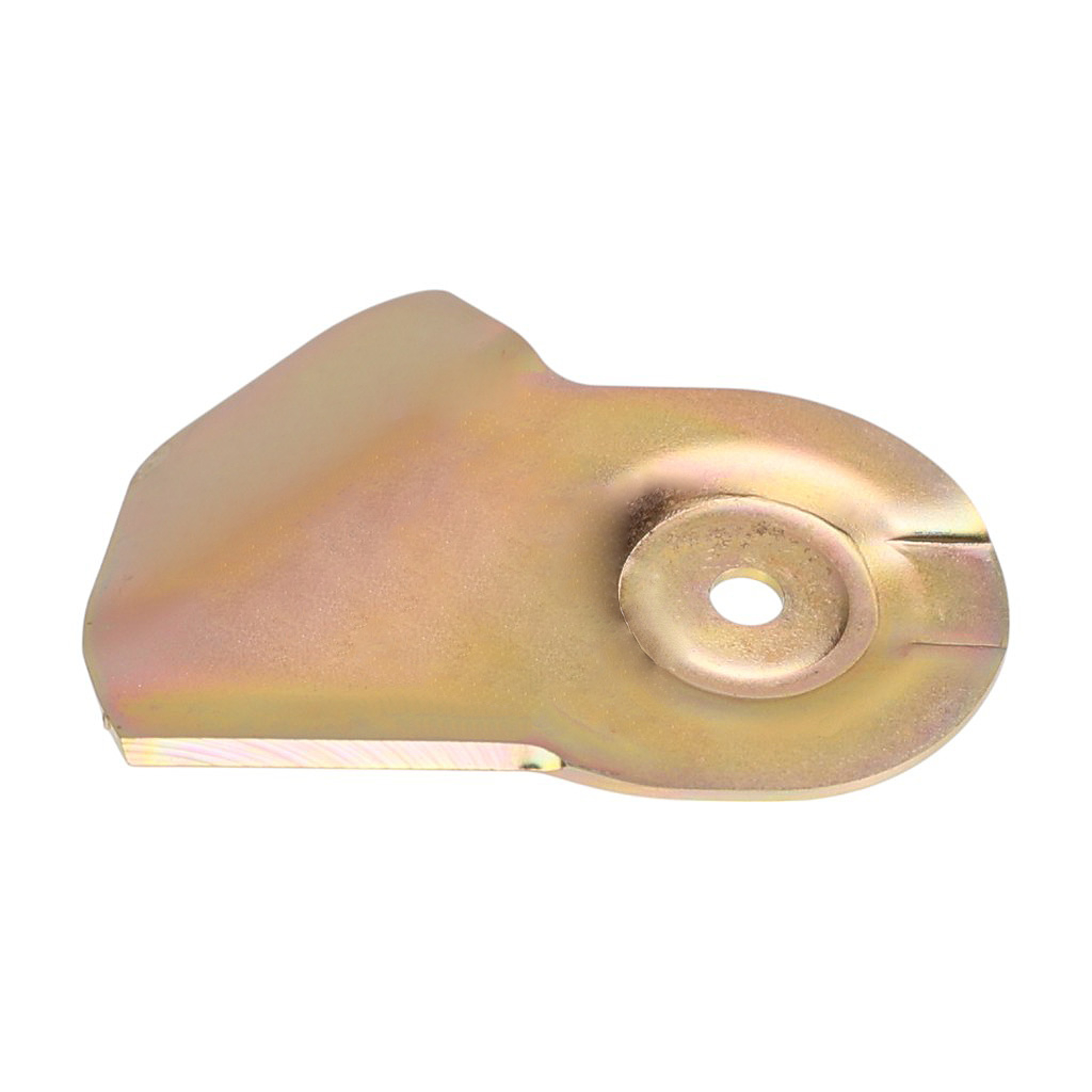 Triplex nůž 10,5 cm (4") pro motorové sekačky Wolf 2.42 4.42 6.42 HB 42 42/52 (OEM 6340-078 6340-082 VI42/52 6340078)