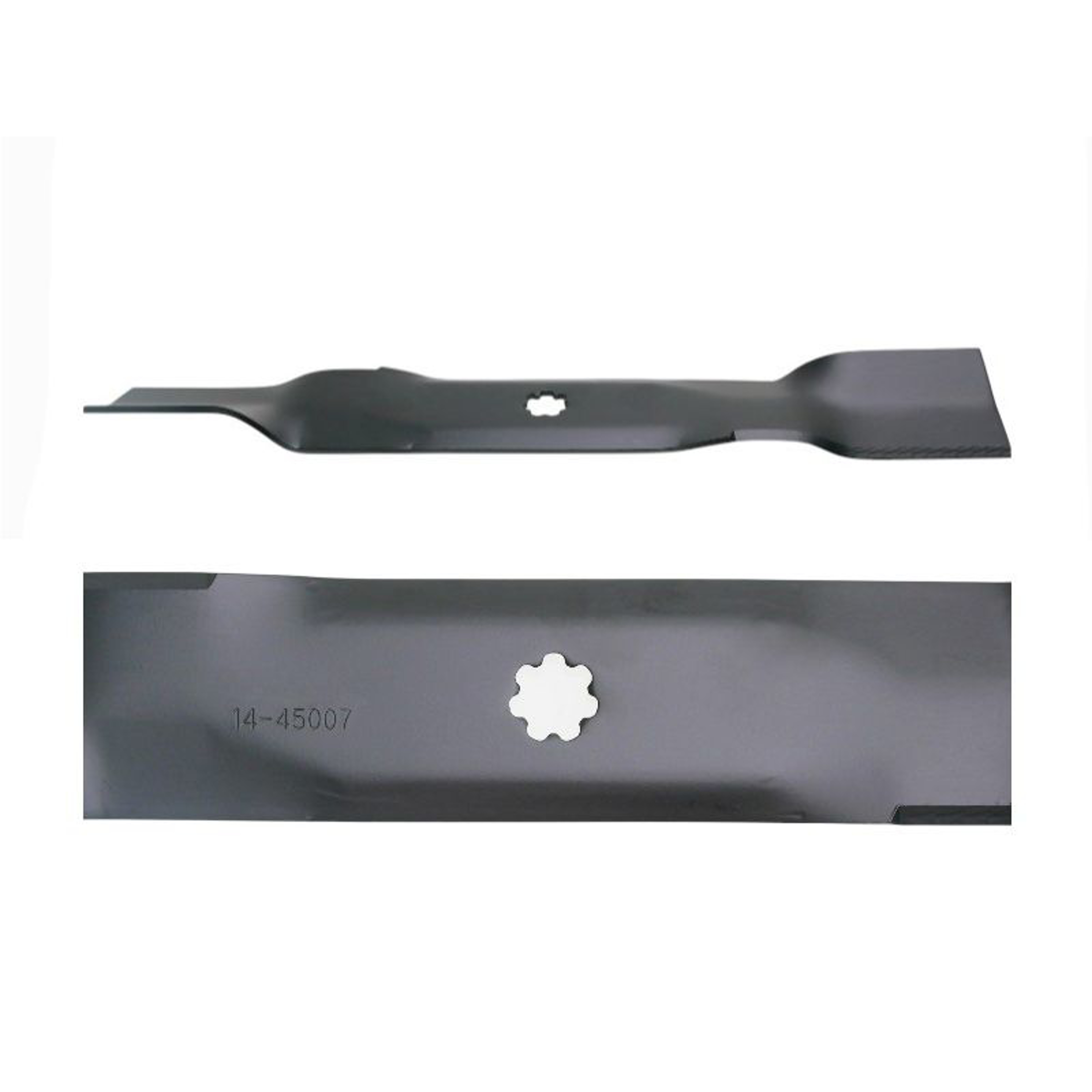 Žací nůž 43,3 cm (17") pro zahradní traktory John Deere (OEM AM137757)