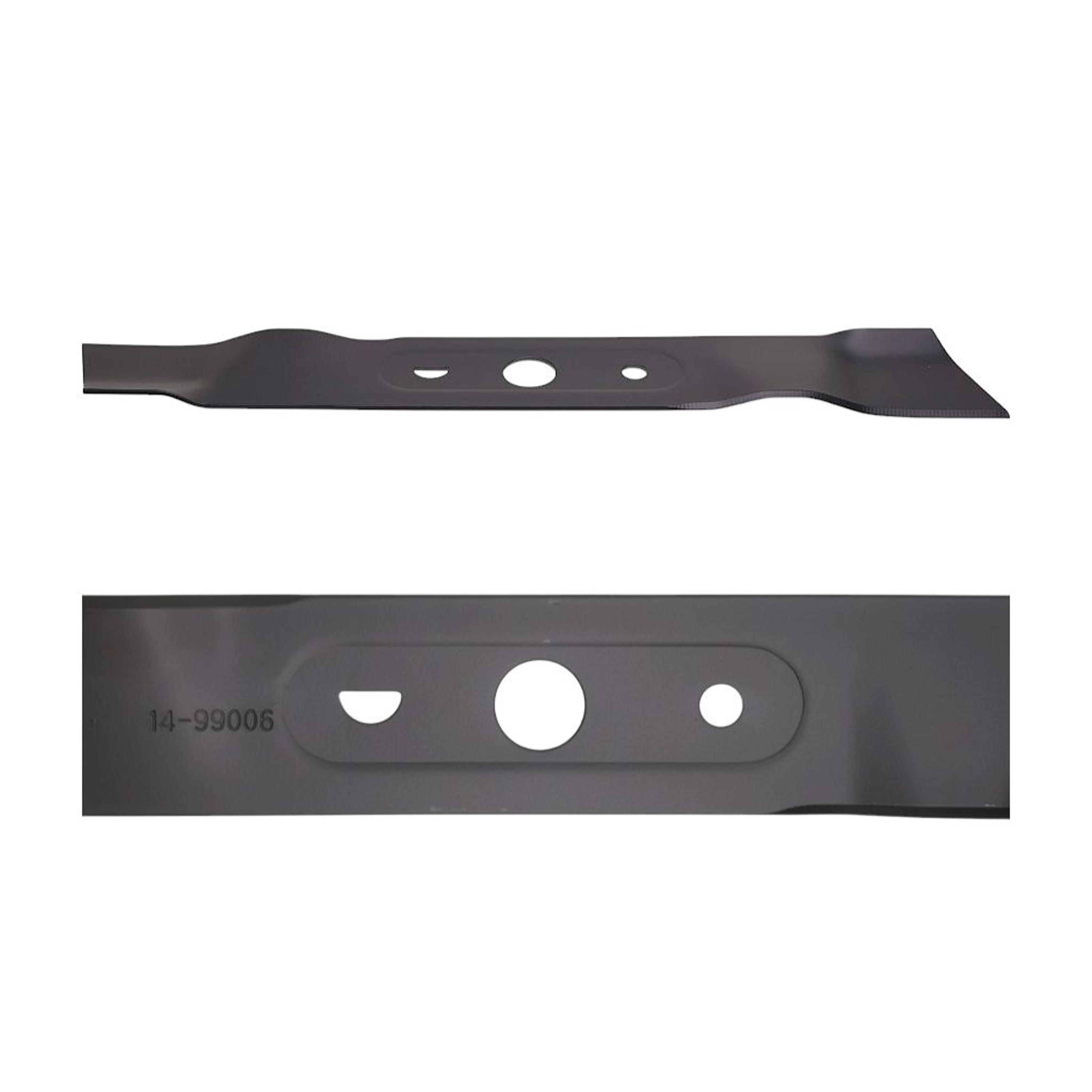 Žací nůž 40 cm (16") pro elektrické sekačky Ryobi Sterwins (OEM 5132002438)