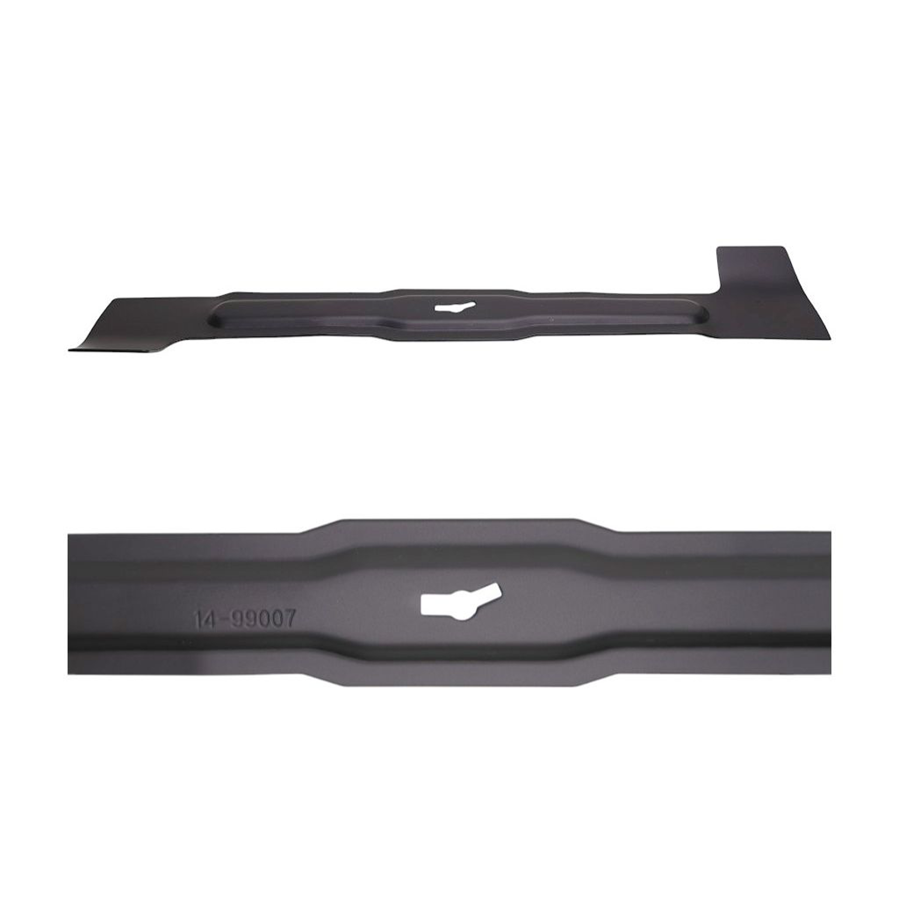 Žací nůž 44 cm (17") pro elektrické sekačky Einhell Castorama (OEM 618818)