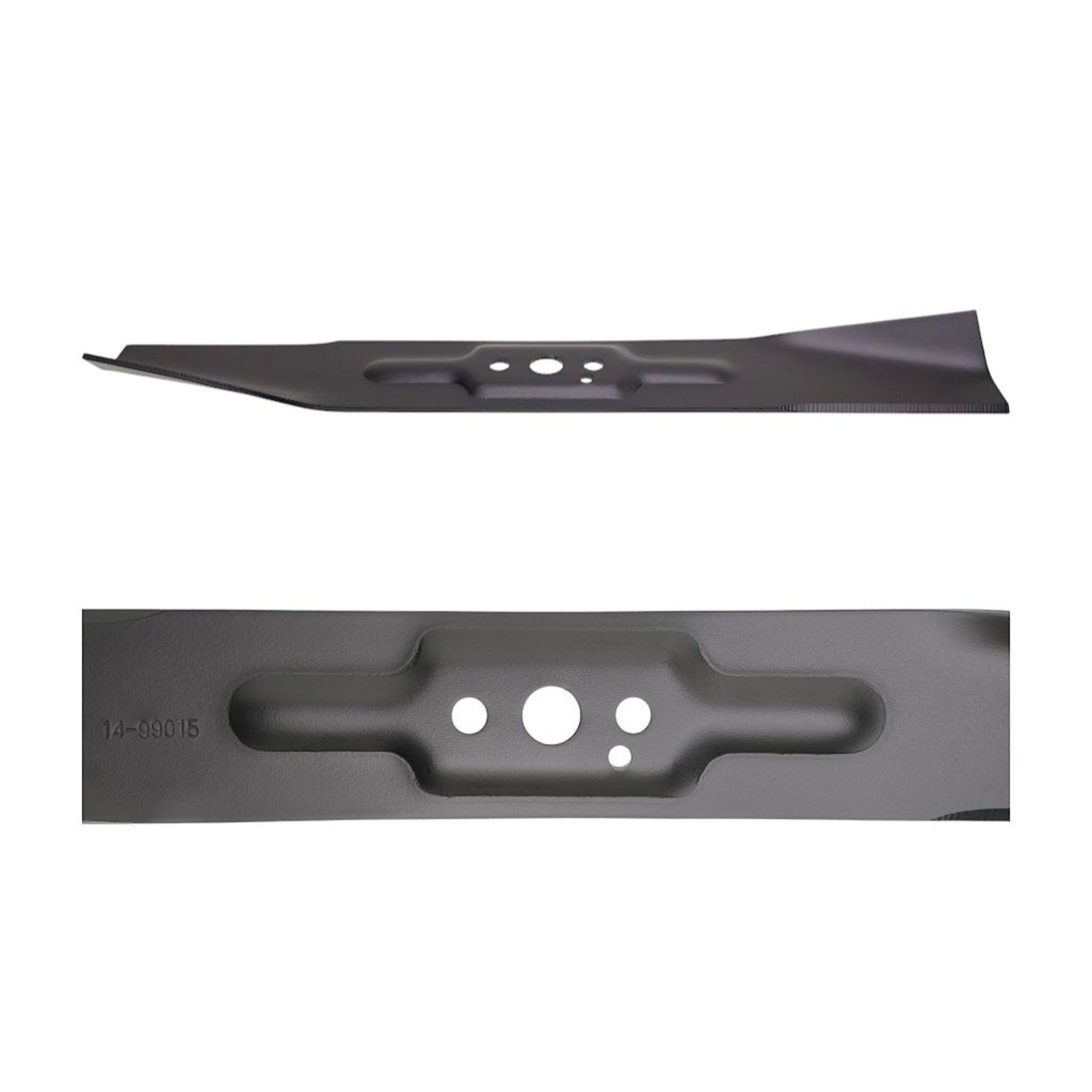 Žací nůž 46 cm (18") pro Čínské motorové sekačky a sekačky z hobbymarketů Hortmasz Castorama Grass Performance (OEM 614-067 614067)