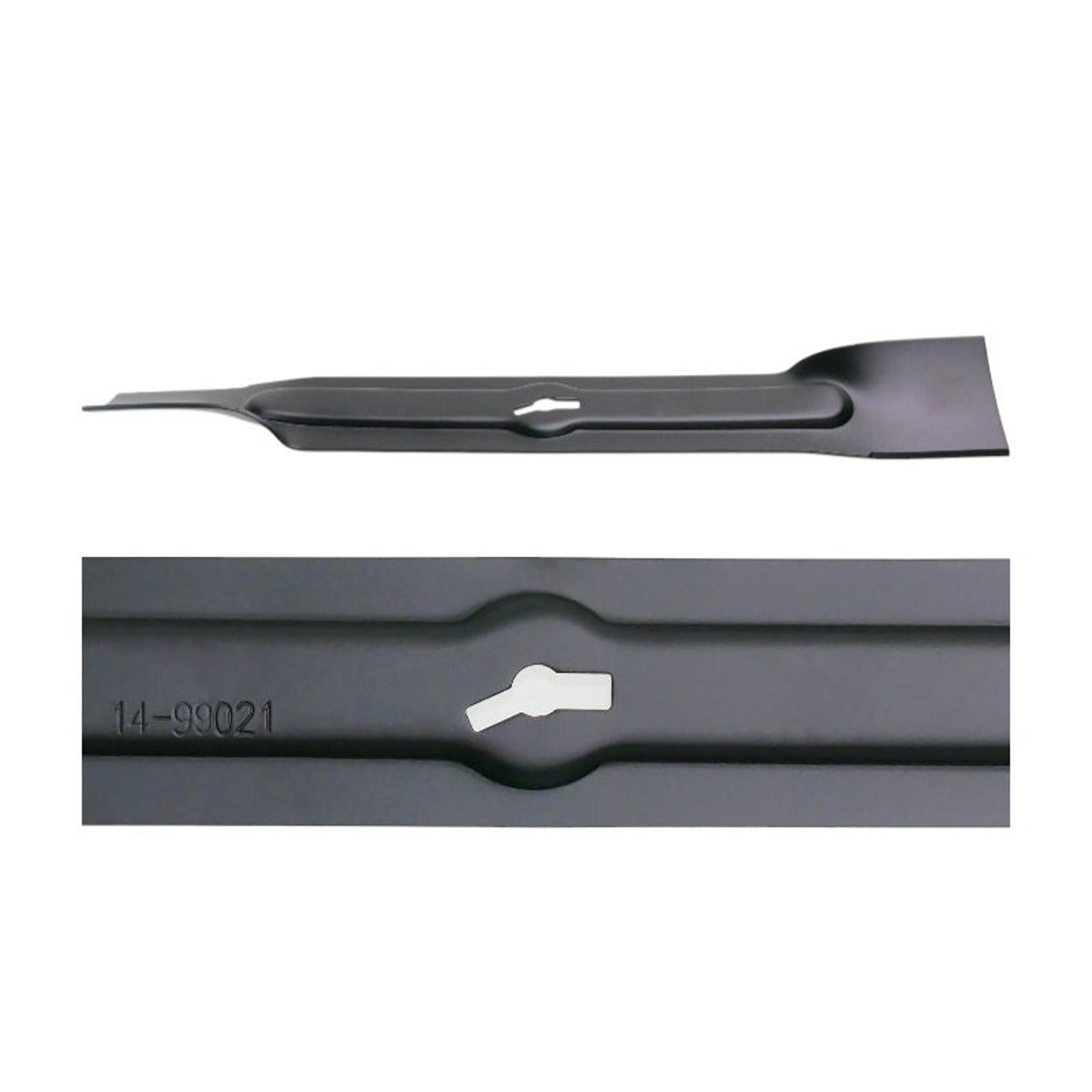 Žací nůž 32,6 cm (13") pro elektrické sekačky Castorama Hecht Grizzly Einhell Garda (OEM GD51BX.X0.01 3405460 34.054.60 H123357 13700209 6247444)