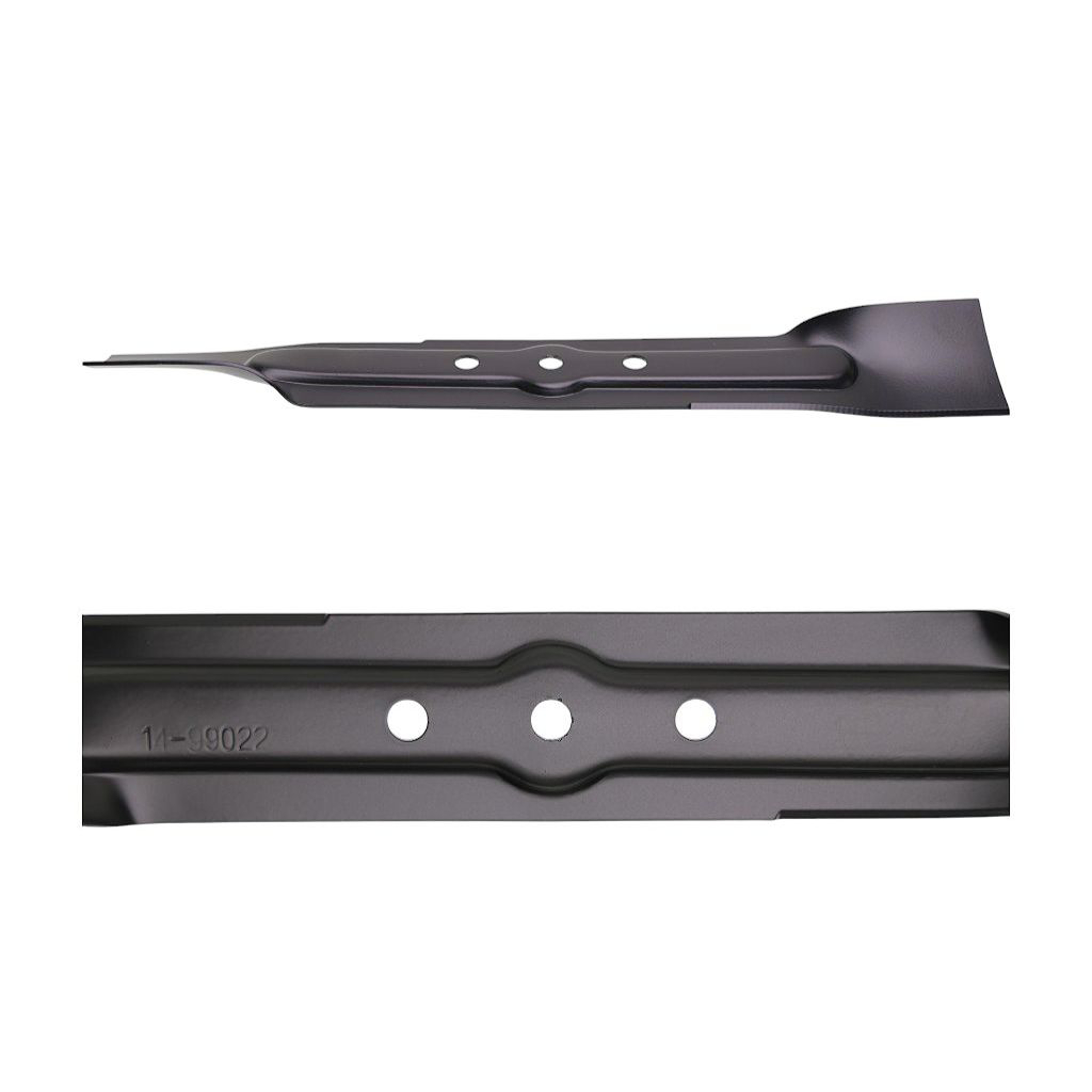 Žací nůž 32 cm (13") pro elektrické sekačky Bosch Rotak 32/320 (OEM F016800108)