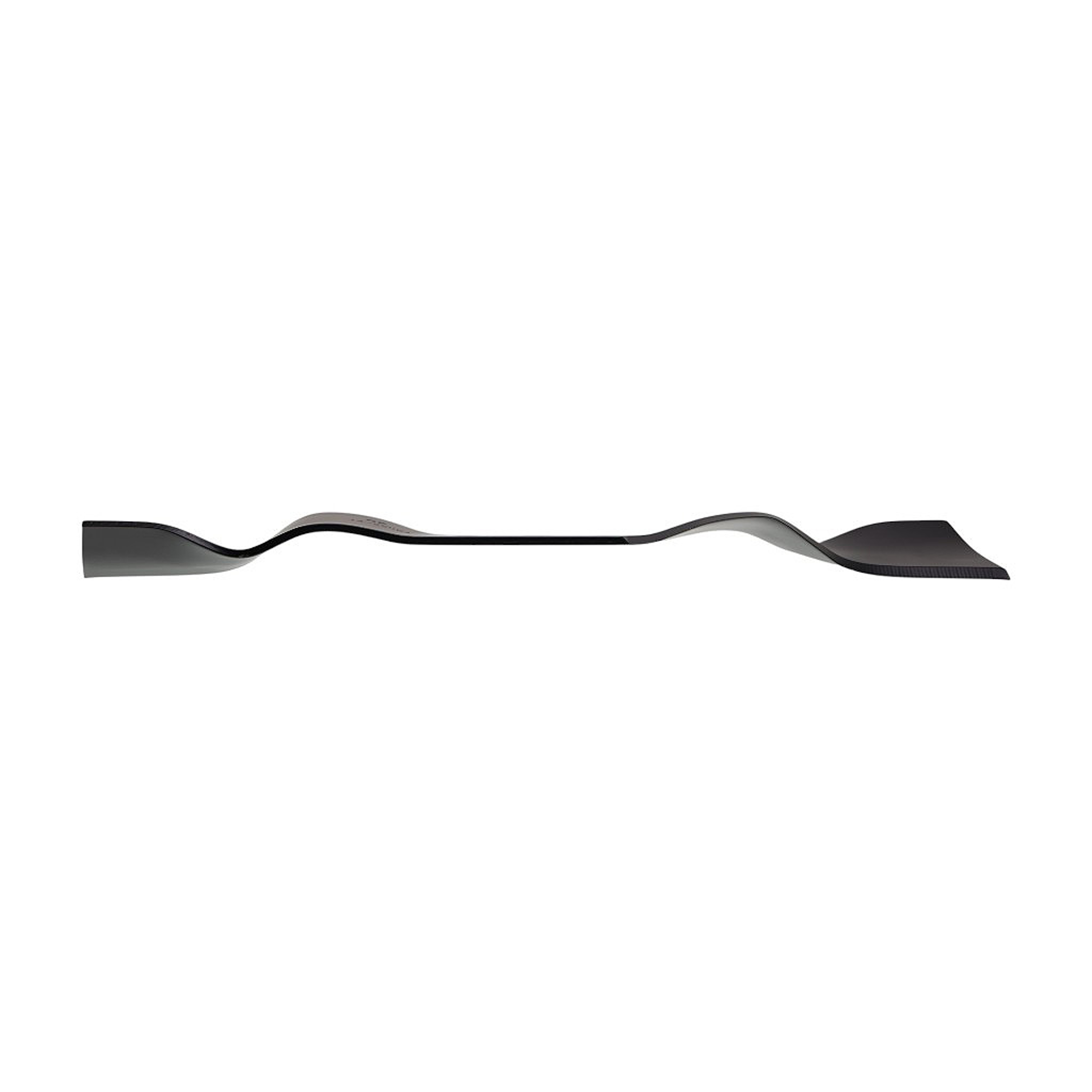Mulčovací nůž 40 cm (16") pro Čínské motorové sekačky a sekačky z hobbymarketů Hortmasz Dym Hortus Leroy Merlin Victus Nac (OEM 26300161101)