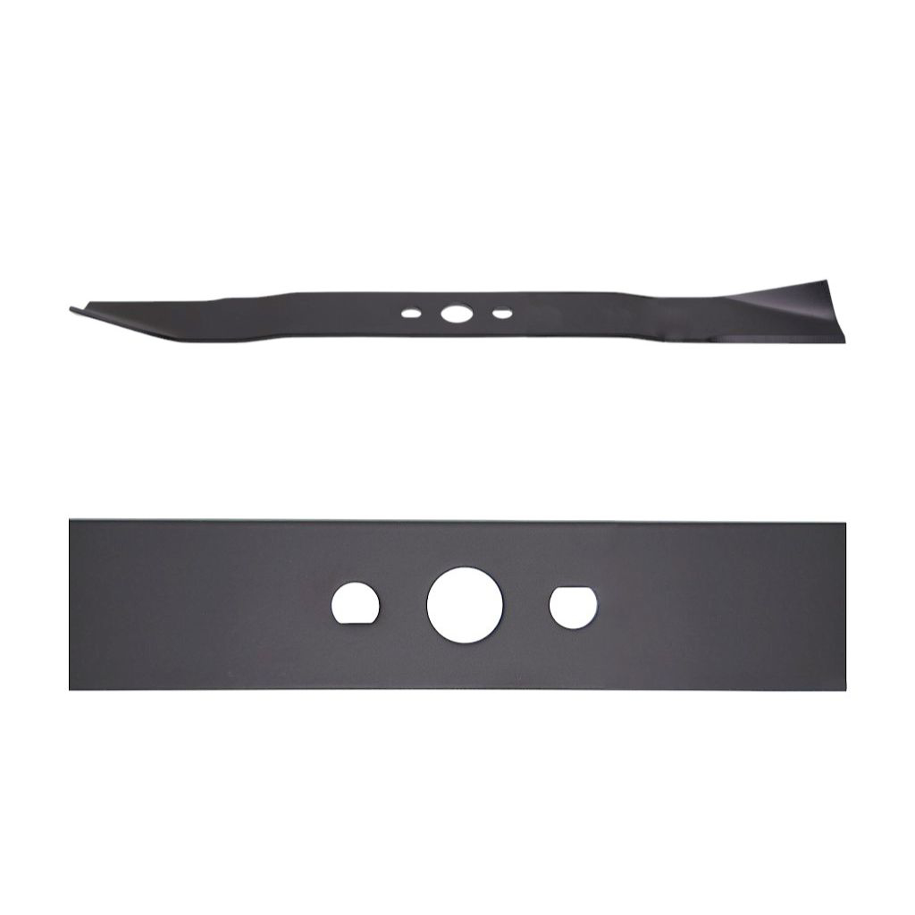 Žací nůž 40 cm (16") pro Čínské motorové sekačky a sekačky z hobbymarketů Hortmasz Dym Hortus Leroy Merlin Victus (OEM 26300100401)