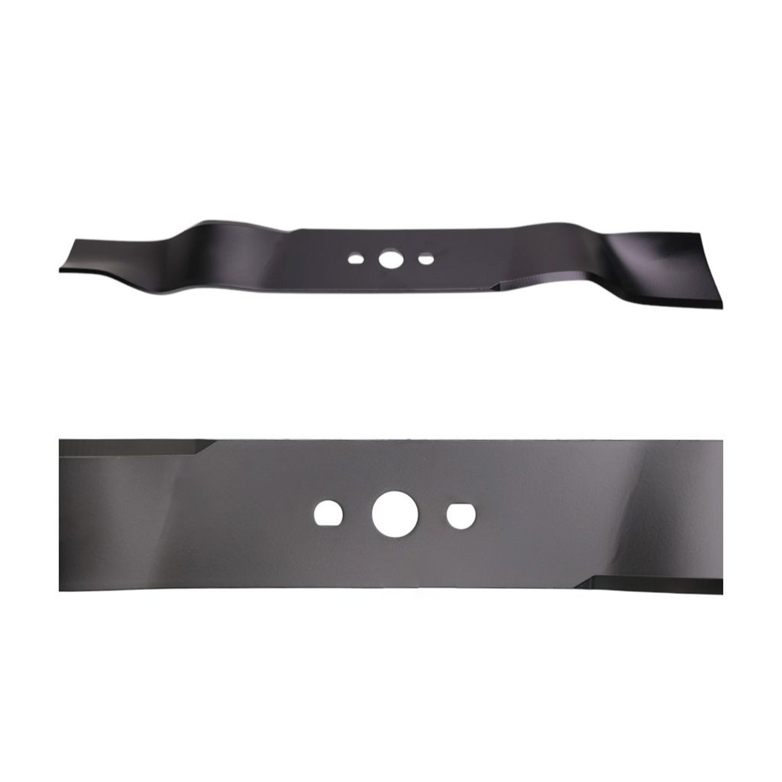 Mulčovací nůž 46 cm (18") pro Čínské motorové sekačky a sekačky z hobbymarketů Hortmasz Dym Daye Castorama (OEM 26300146502 56300146502)