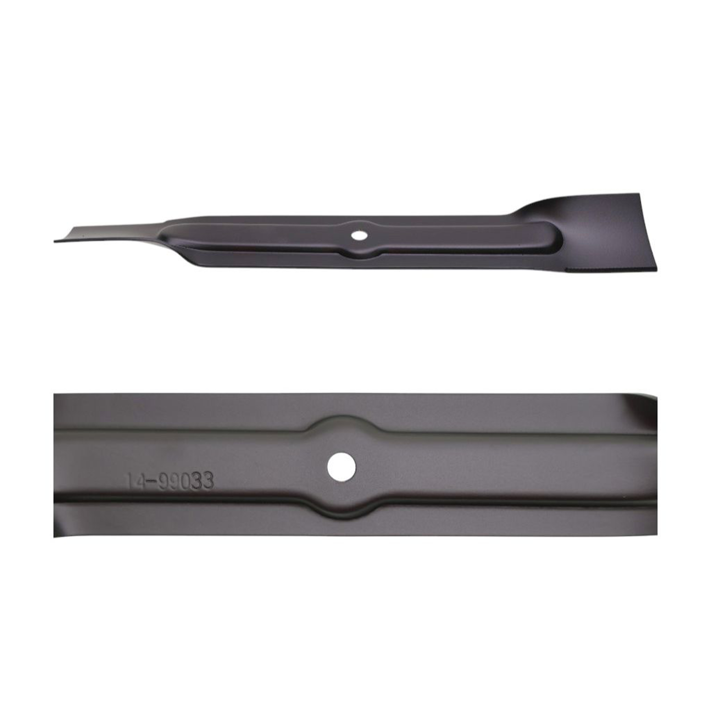 Žací nůž 32 cm (13") pro elektrické sekačky MTD Gardena Lider Al-KO Bonus Budget CMI Hecht Mastercut Stiga Flymo (OEM 525632601 092.48.936 742-04355 FLY046)