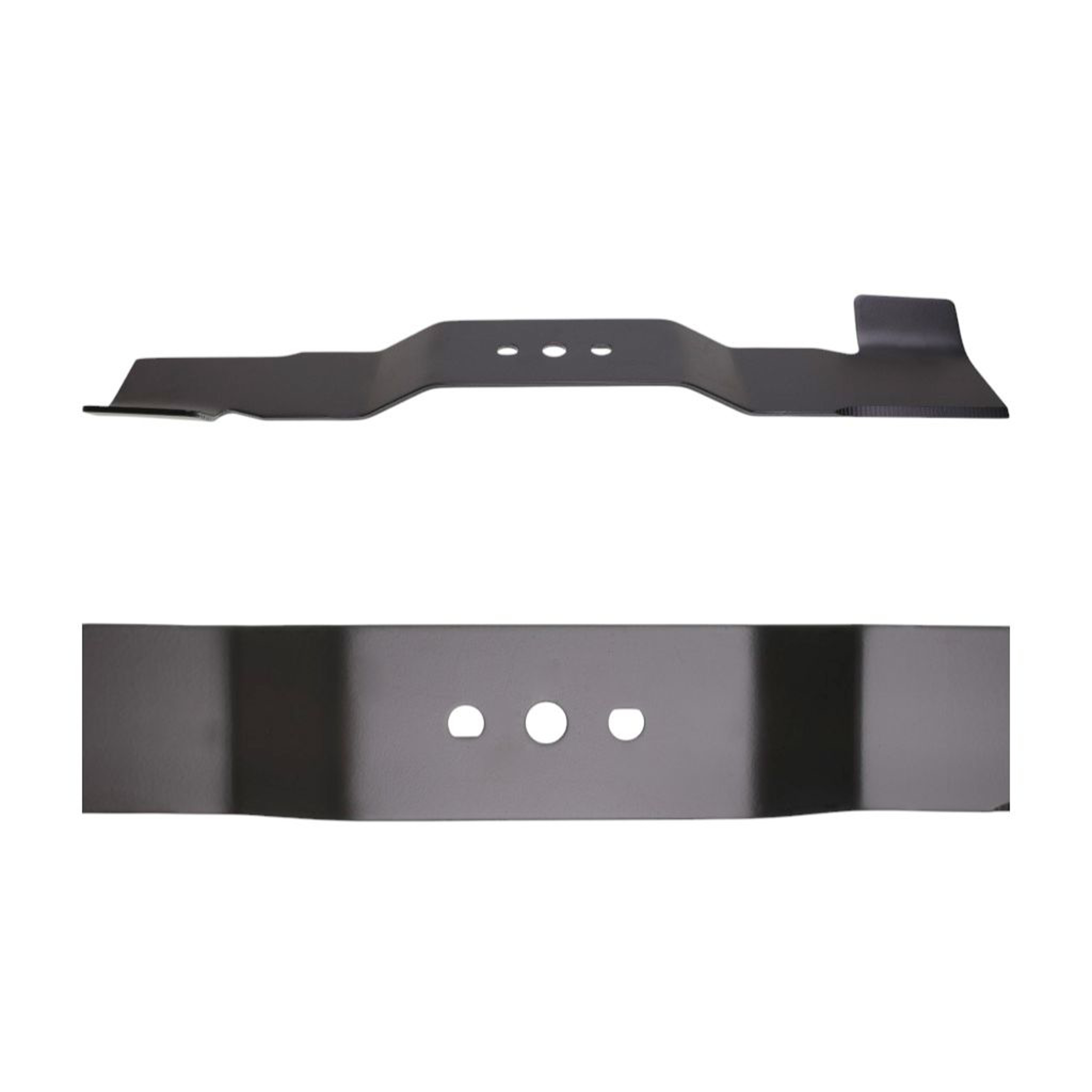 Žací nůž 46 cm (18") se sběrem pro Čínské motorové sekačky a sekačky z hobbymarketů Hortmasz HKS Mastercut Nac Lider Hortus Victus (OEM 46Z04-01-M)