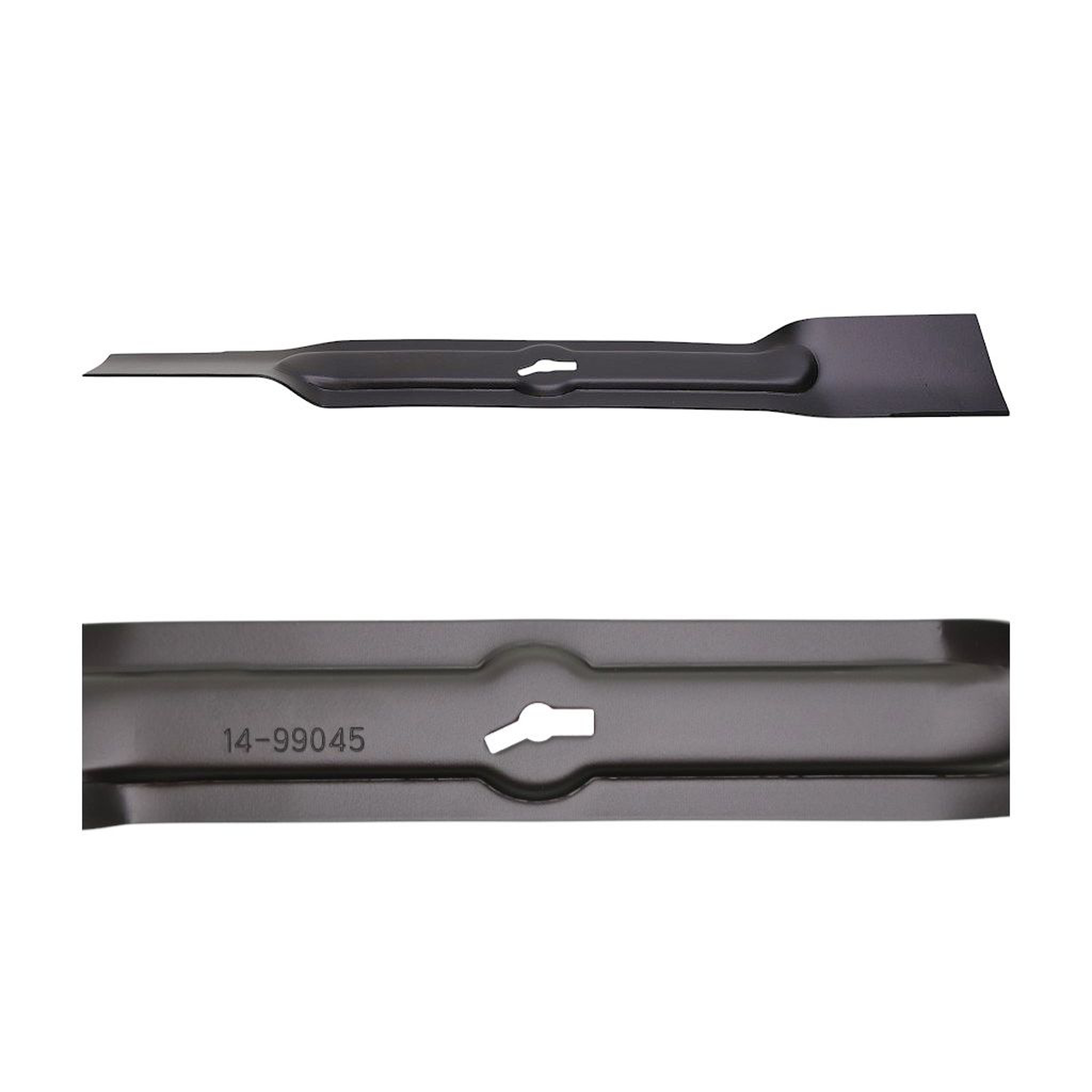Žací nůž 37 cm (15") pro elektrické sekačky Castorama Einhell Lux Obi (OEM 3405605 618817 2741775)