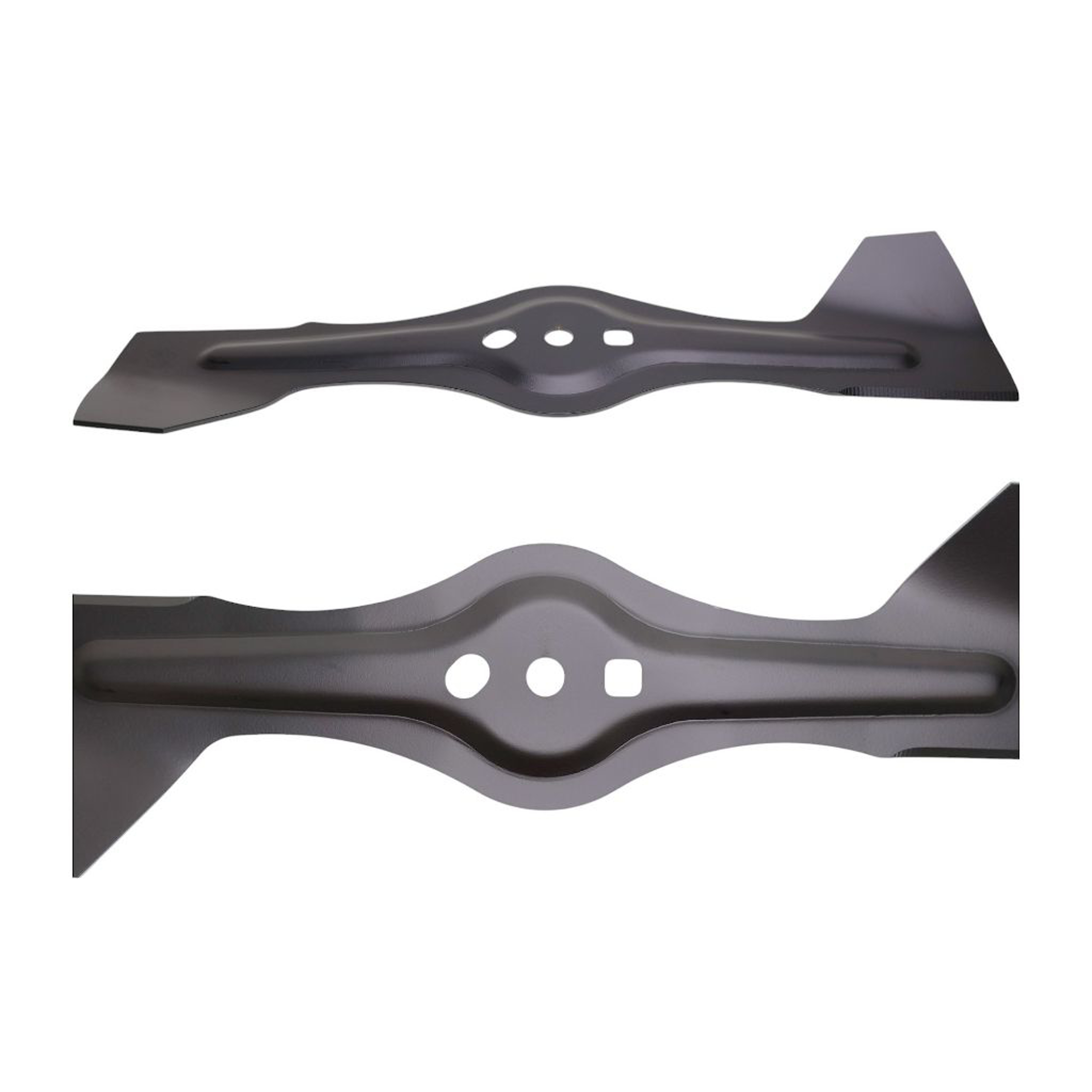 Žací nůž 45,5 cm (18") se sběrem pro motorové sekačky Hecht Avenberg Fieldmann Vega (OEM 50G3510000000)