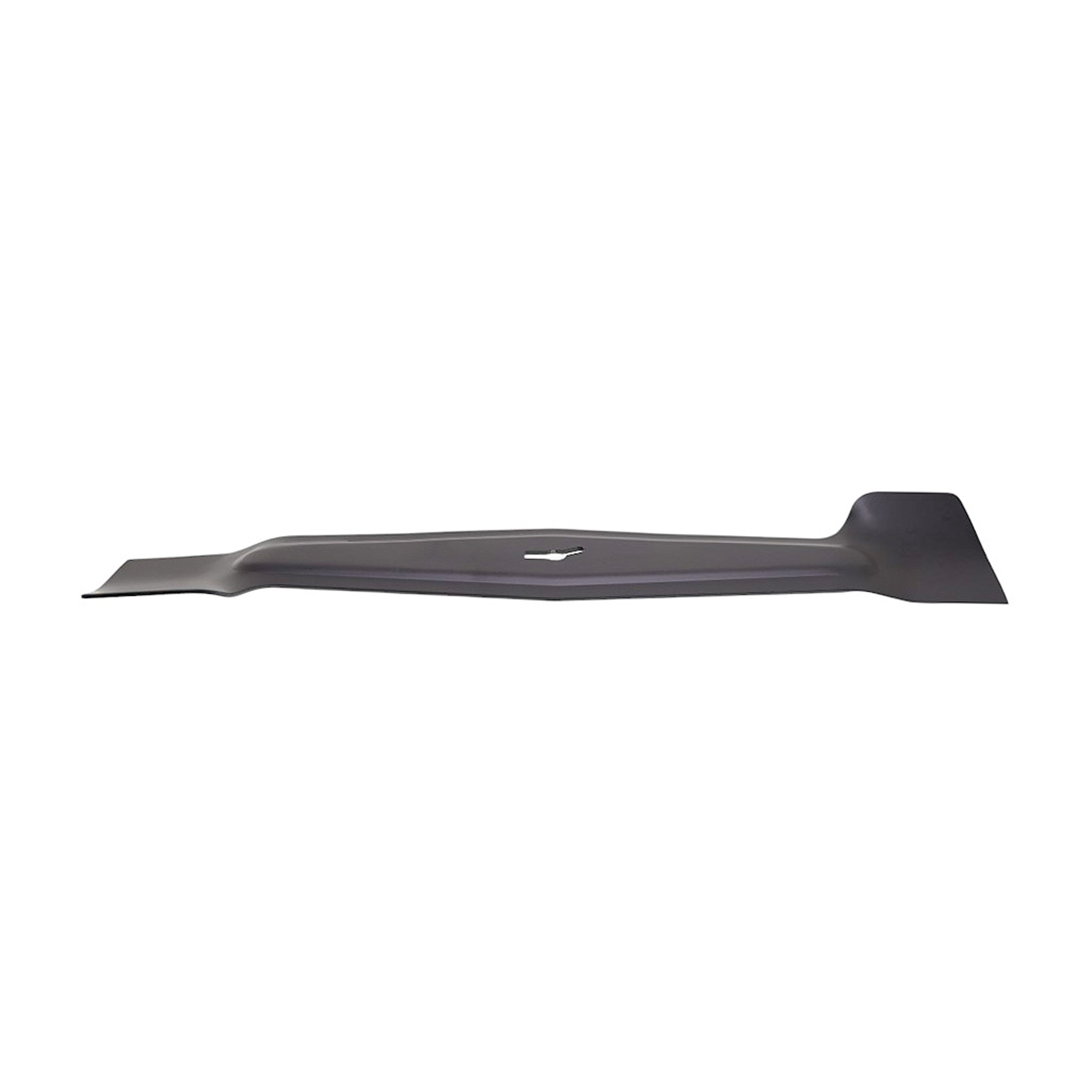 Žací nůž 35 cm (14") pro elektrické sekačky Einhell Castorama Grizzly (OEM 603715 GM80BX.A0.02)
