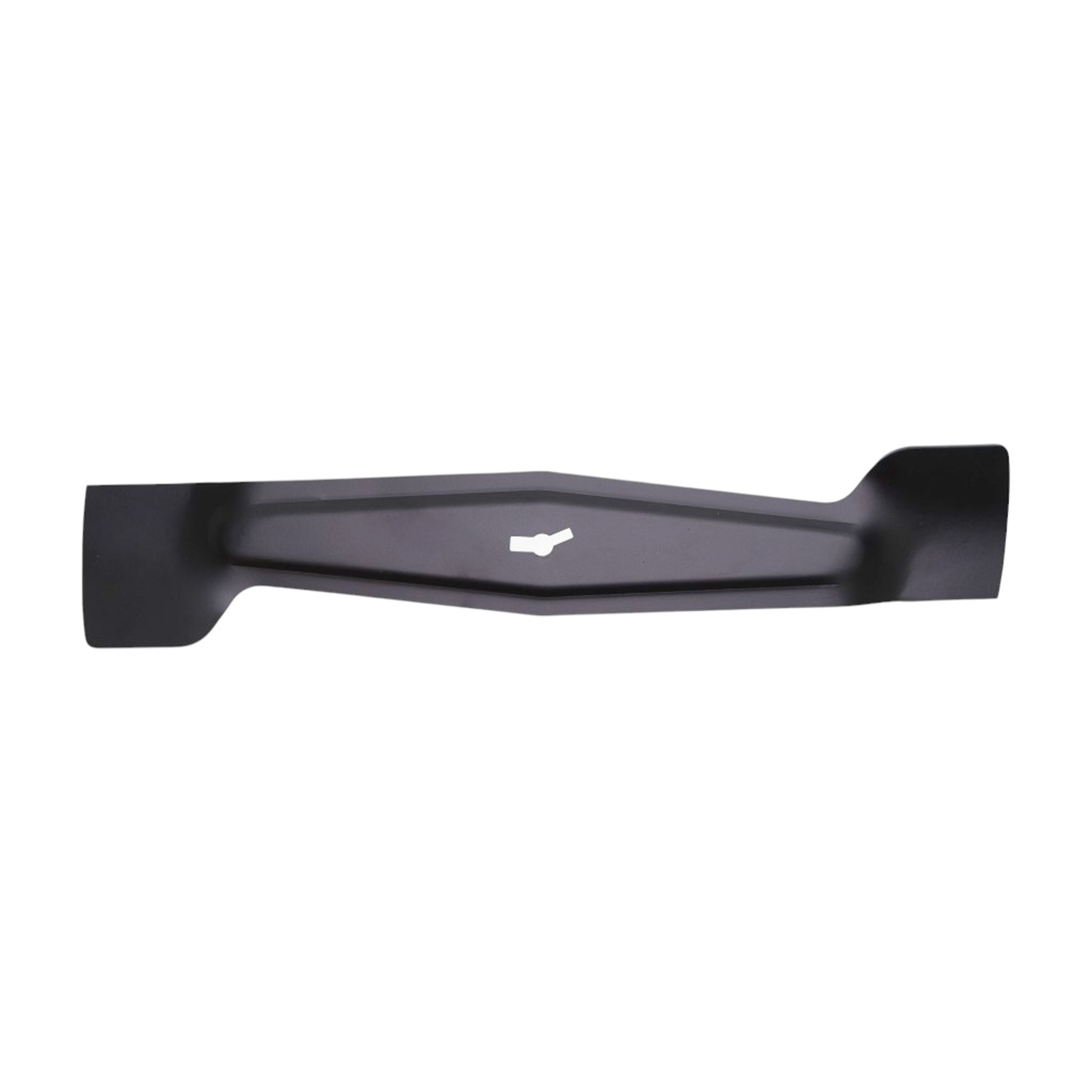 Žací nůž 35 cm (14") pro elektrické sekačky Einhell Castorama Grizzly (OEM 603715 GM80BX.A0.02)