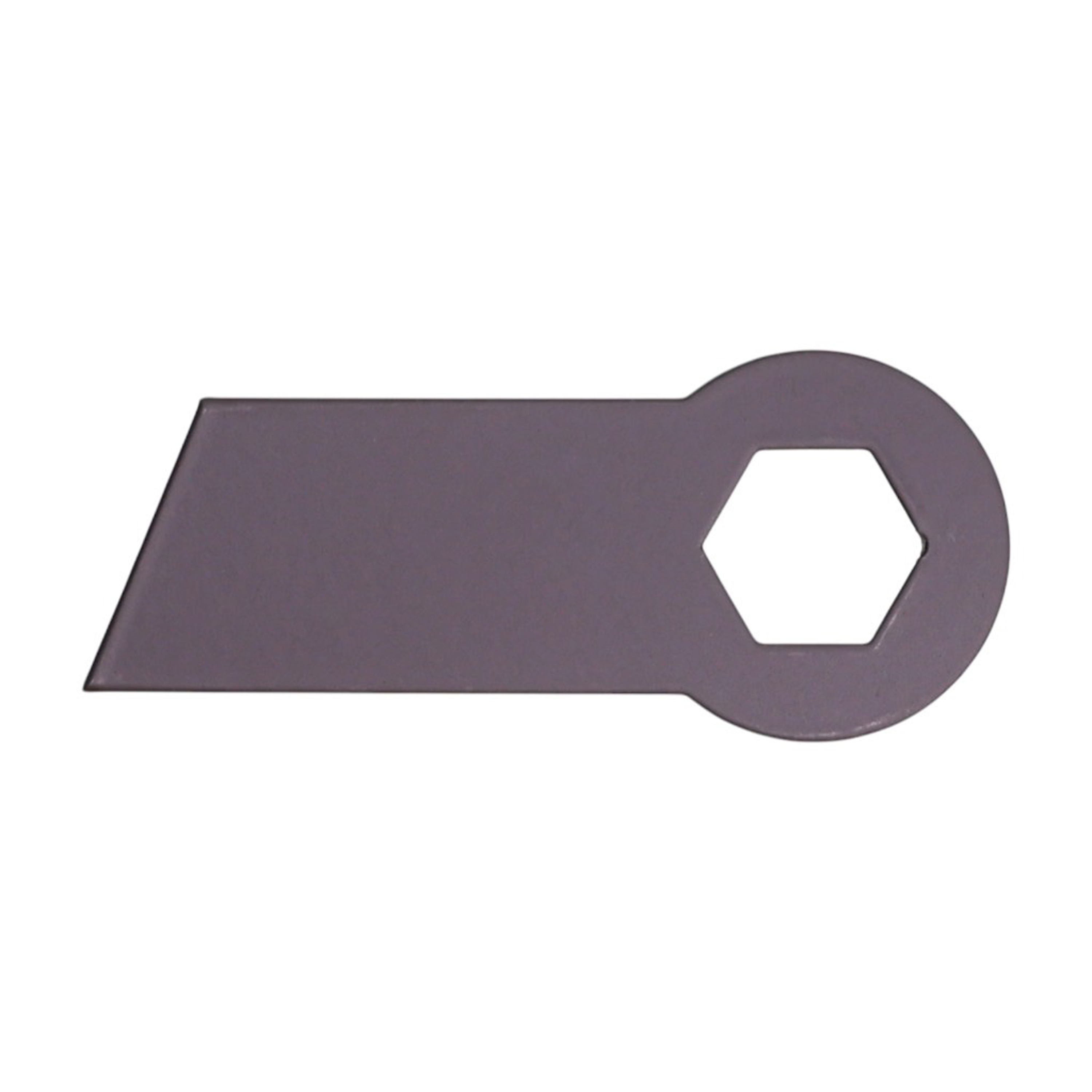 Nůž 9,3 cm (4") 18 ks. pro vertikukátory Castorama Hecht 5654