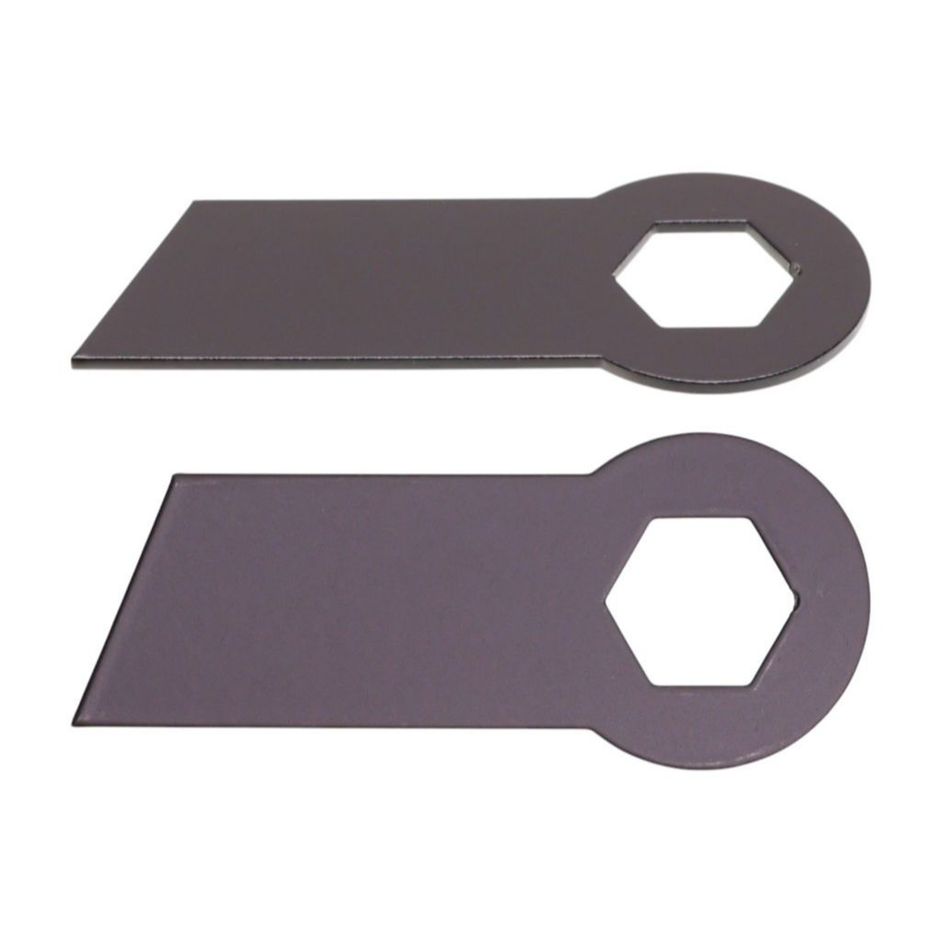 Nůž 9,3 cm (4") 18 ks. pro vertikukátory Castorama Hecht 5654