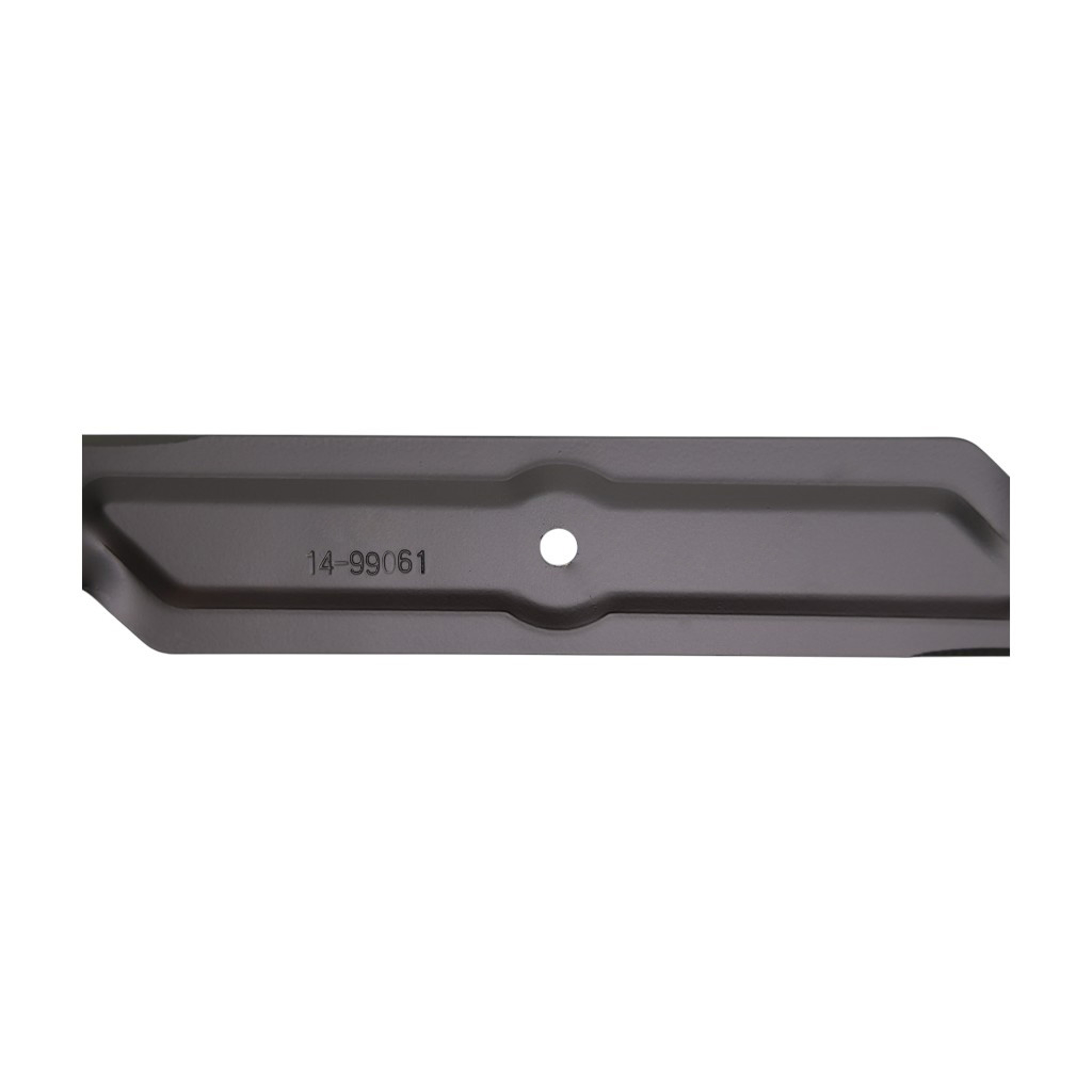 Žací nůž 34 cm (13") pro elektrické sekačky Hecht MTD Krysiak Lider