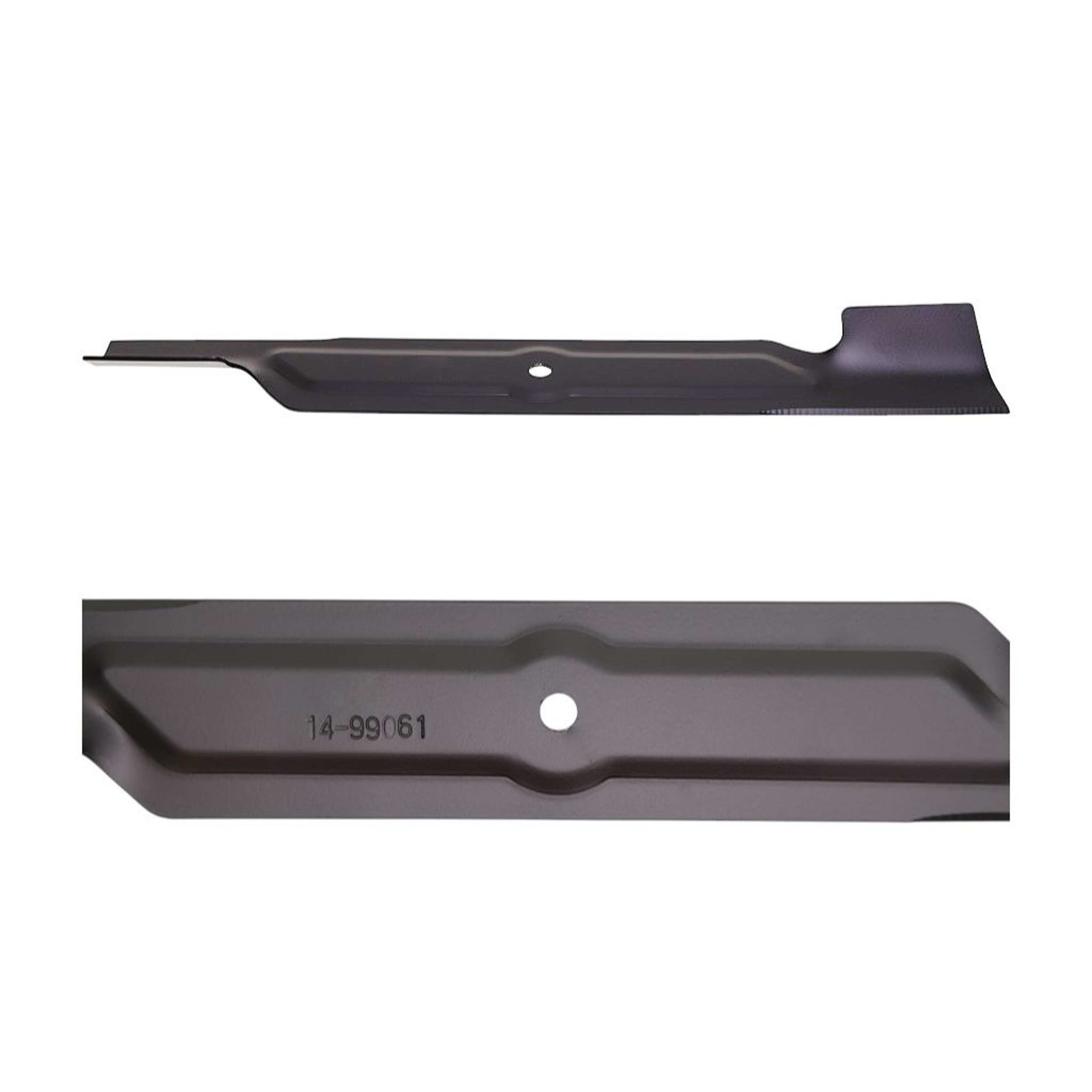 Žací nůž 34 cm (13") pro elektrické sekačky Hecht MTD Krysiak Lider