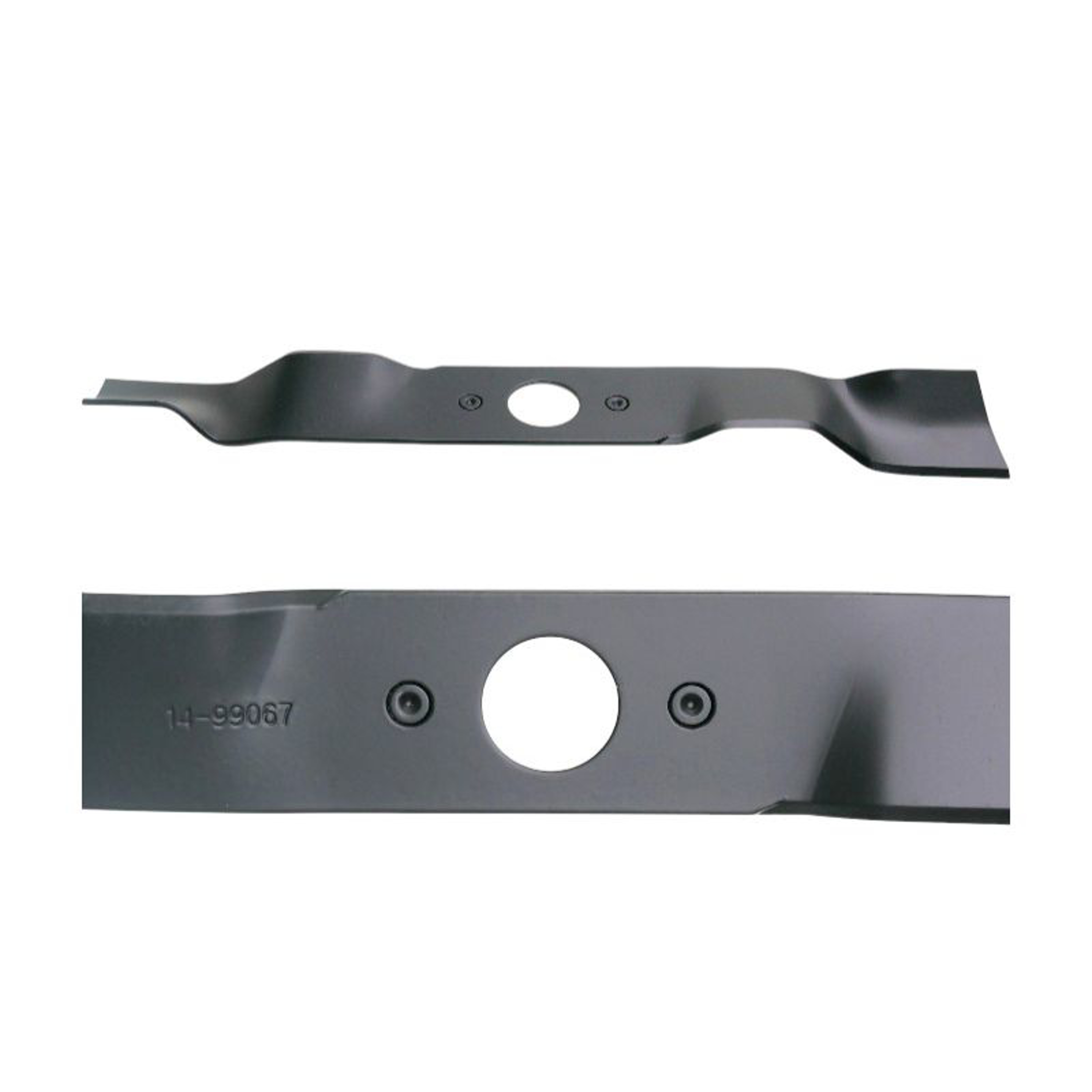 Můlčovací nůž pro motorové sekačky Hecht 543SW 543SWE 43 cm (26300357401)