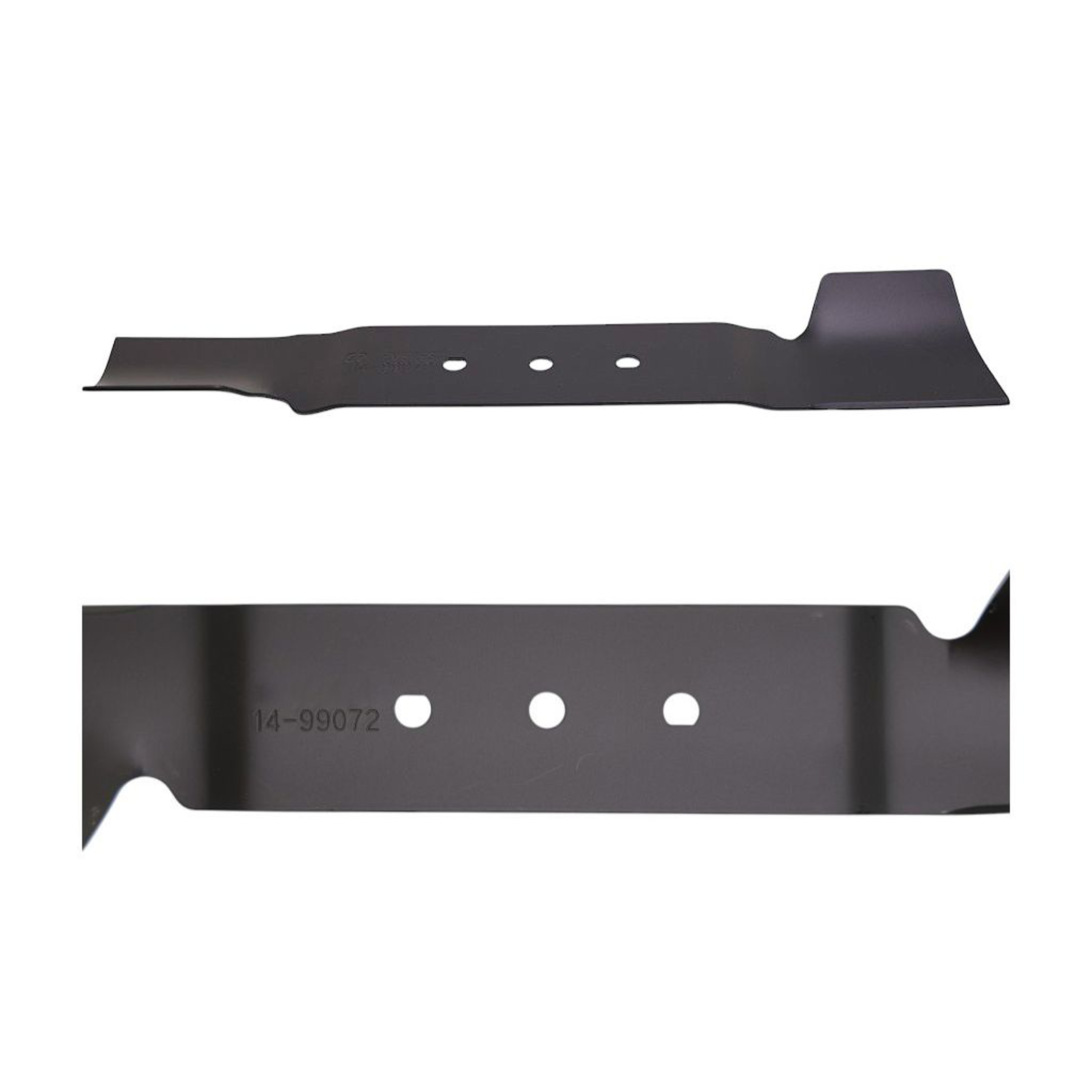 Žací nůž pro elektrické sekačky Faworyt KC1400B Wolf A340E 34 cm (742-05123, 092.61.429, KCX KC3407-64)