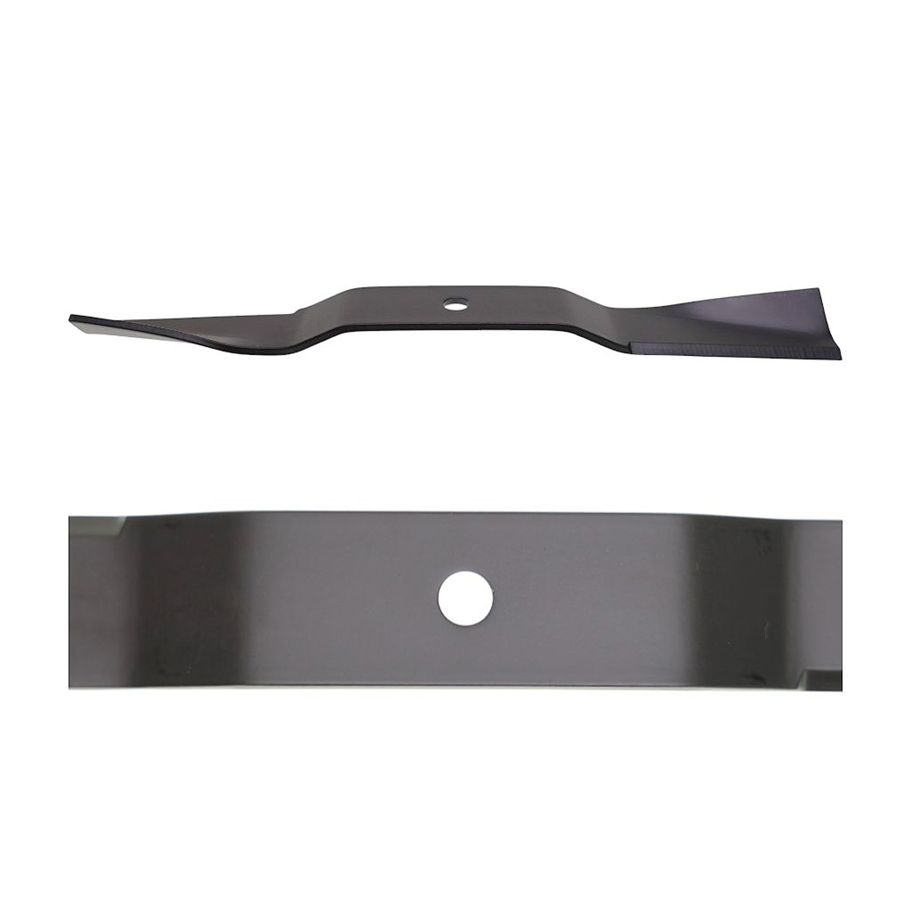Žací nůž pro zahradní traktory ISEKI SG13 SG15 SG17 43 cm (8595-306-0020-0, 8595-306-0610-0)