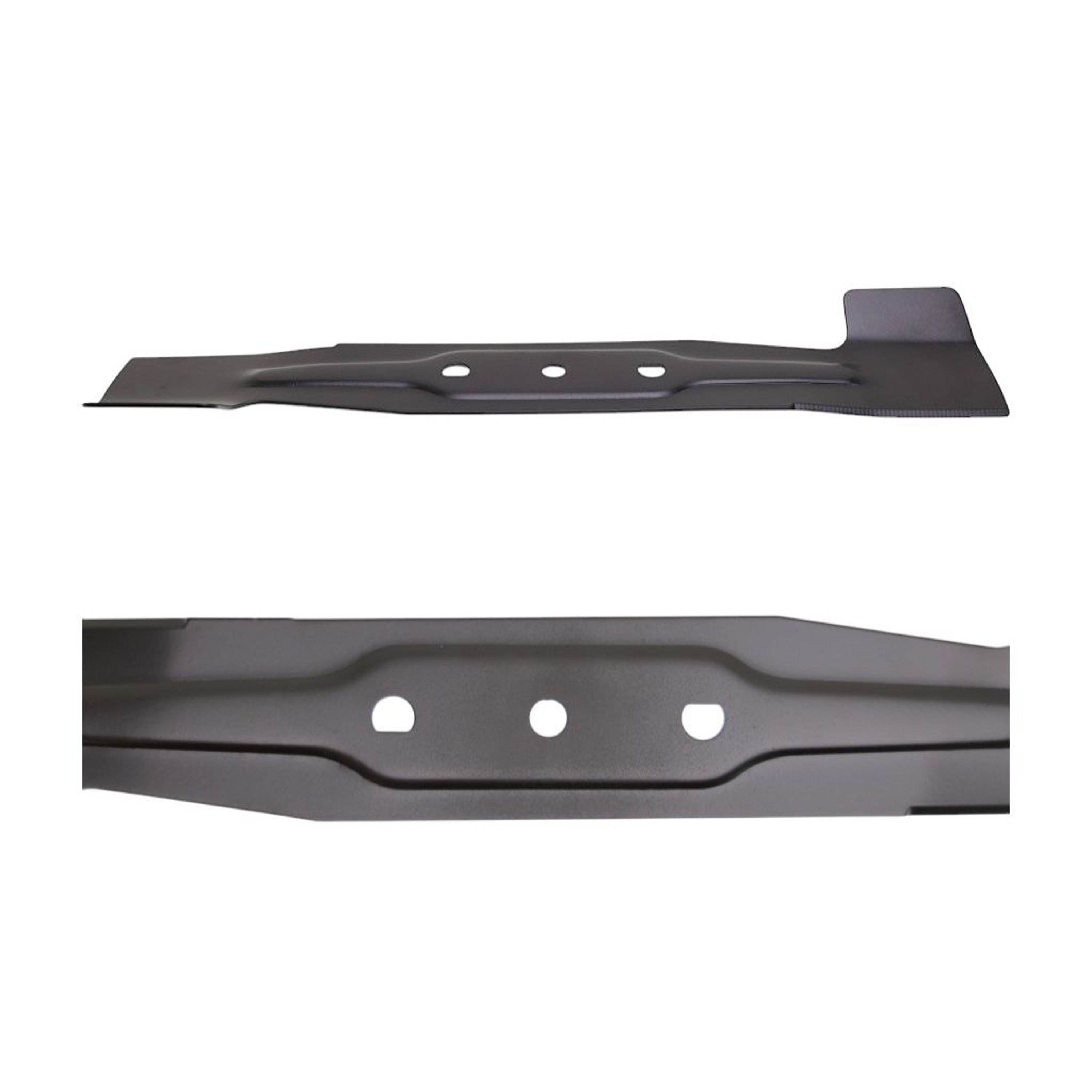 Žací nůž 34 cm (13") pro elektrické sekačky Leroymerlin Sterwins 340-EP-3 (OEM 45267803 26300297601)