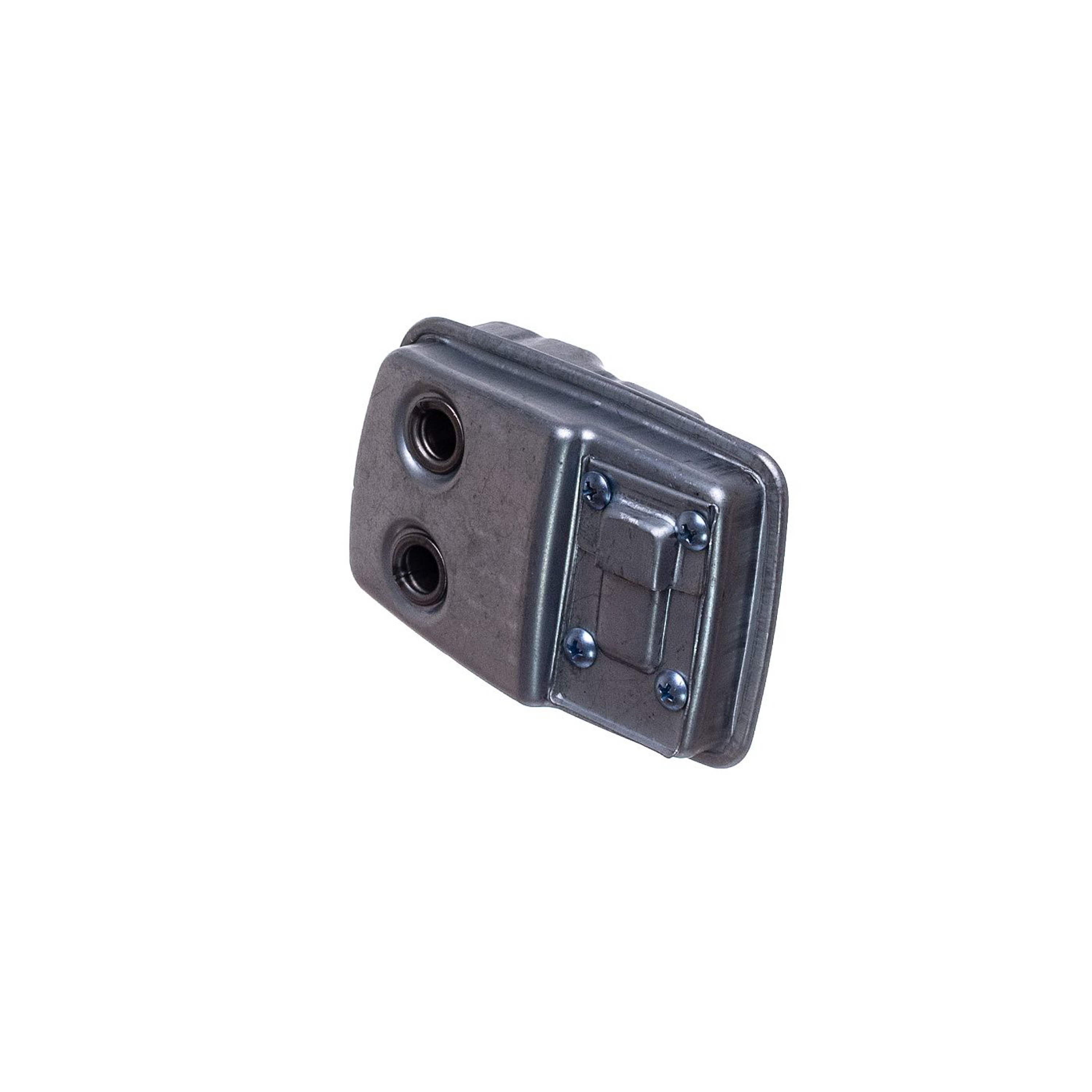 Výfuk pro křovinořezy Husqvarna 125R 125RJ 128R 128RJ 125C 125L 125LDX 128C Jonsered GT2126 BC2126 CC2126 (OEM 545057502 574031402 573031401)