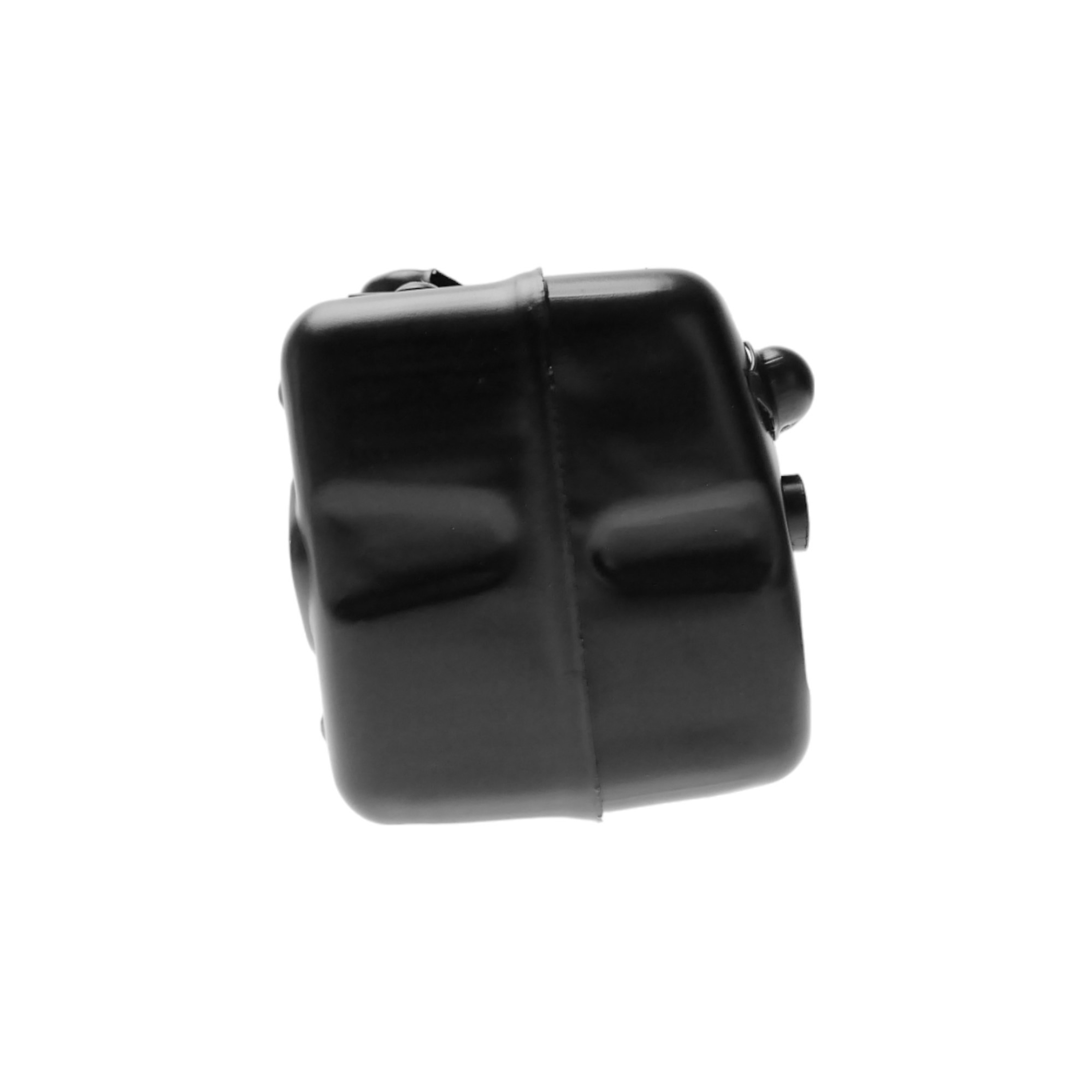 HS PARTS výfuk typ 2 pro motorové pily Husqvarna 362 362XP 365 365H 365 X-Torq 371XP 372XP 372 XP X-Torq 371K 375K Jonsered CS2163 CS2166 (OEM 544029702)
