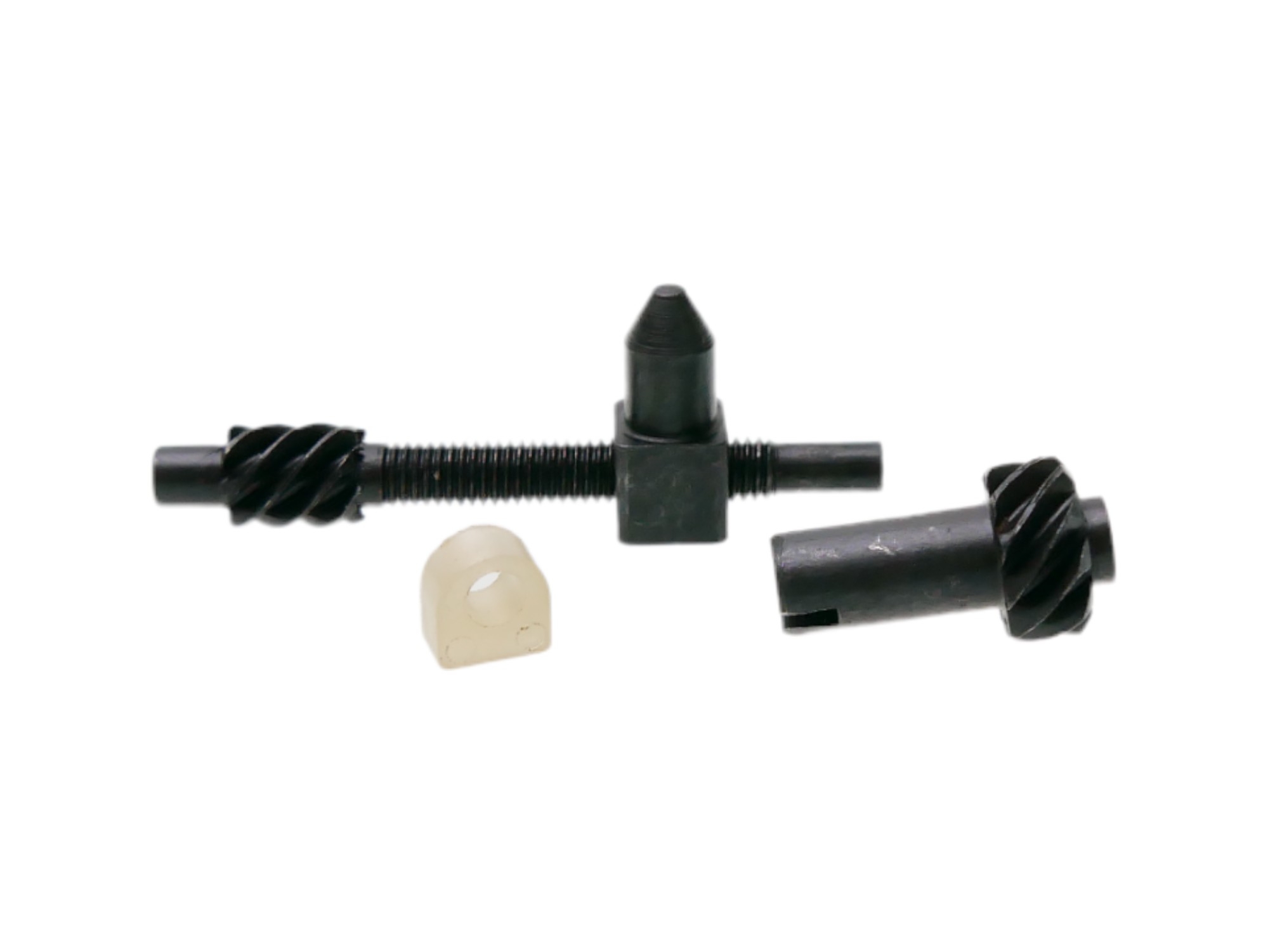 HS PARTS napínák řetězu pro motorové pily Husqvarna 135 140 435 445 450 Jonsered CS2240 CS2245 CS2250 McCulloch CS350 (OEM 537286601 537397001 537017401 537079402)