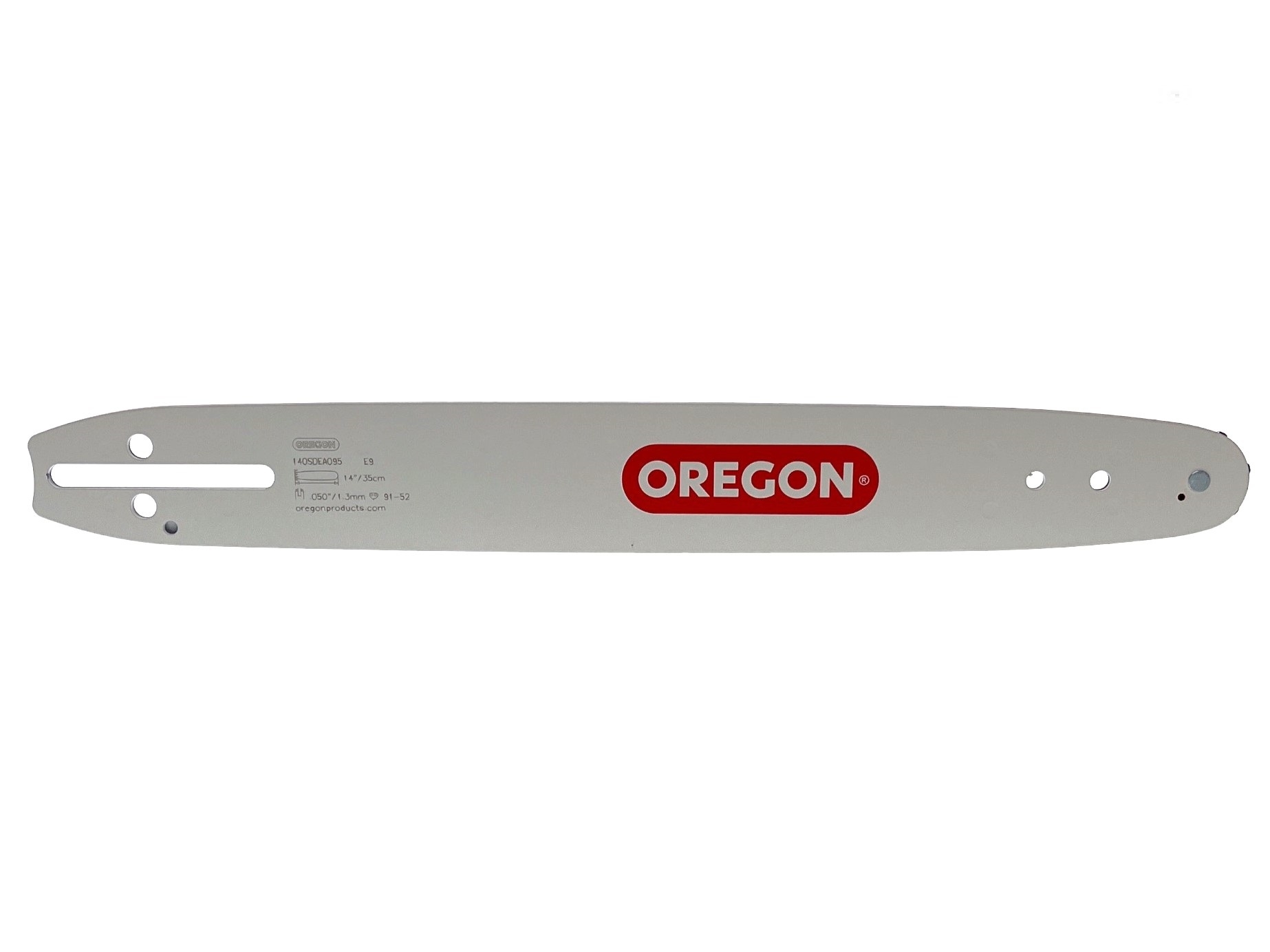 Oregon vodící lišta DOUBLE GUARD 91 14" (35 cm) 3/8" (1,3 mm) pro Husqvarna 36 41 136 137 141 236 240 T435 335XPT 333 334 Jonsered 2035 2115 2117 2138 CS2234 CS2236T Solo 614 630 633 636