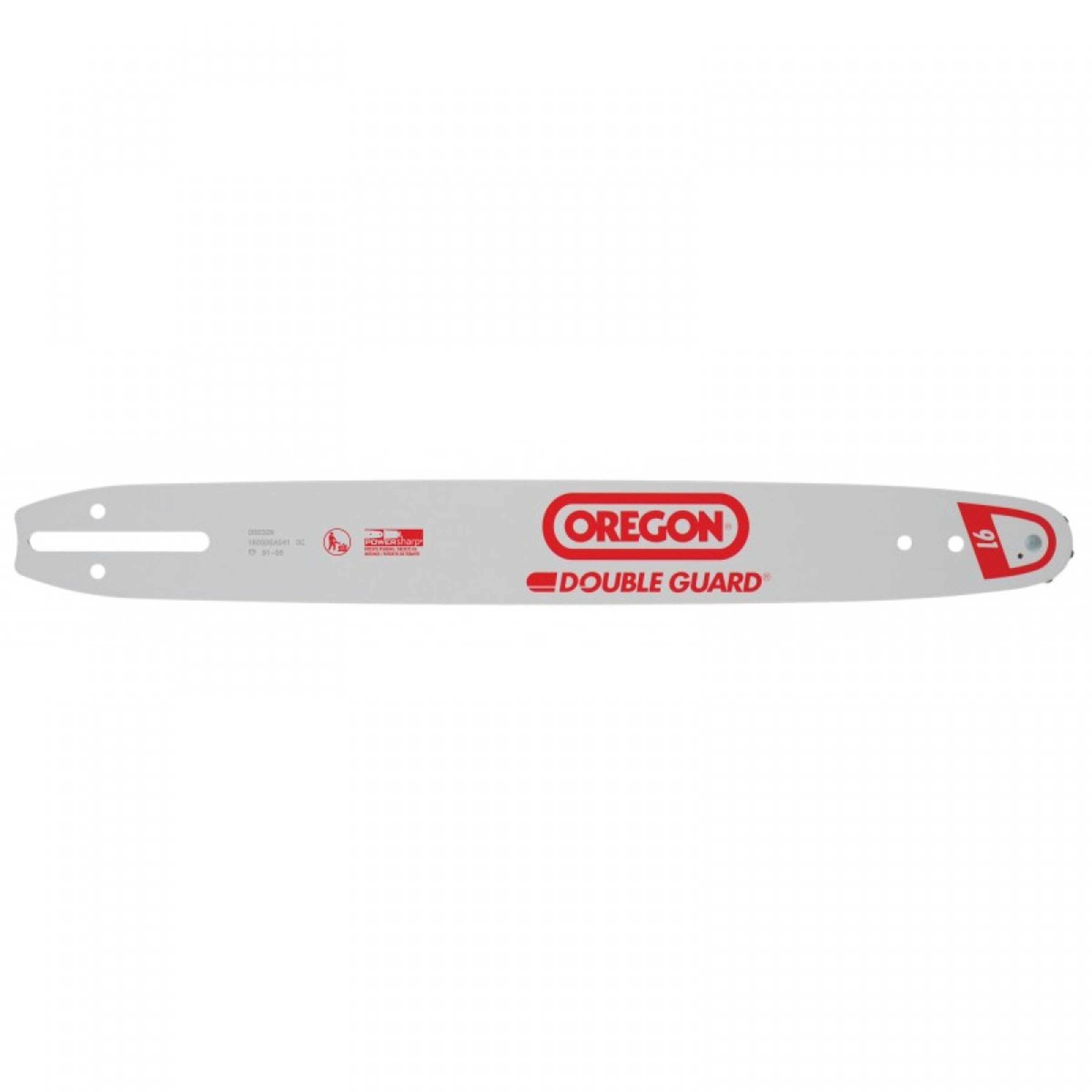 Vodící lišta DOUBLE GUARD 14" (35cm) 3/8" 1,3mm 140SDEA318