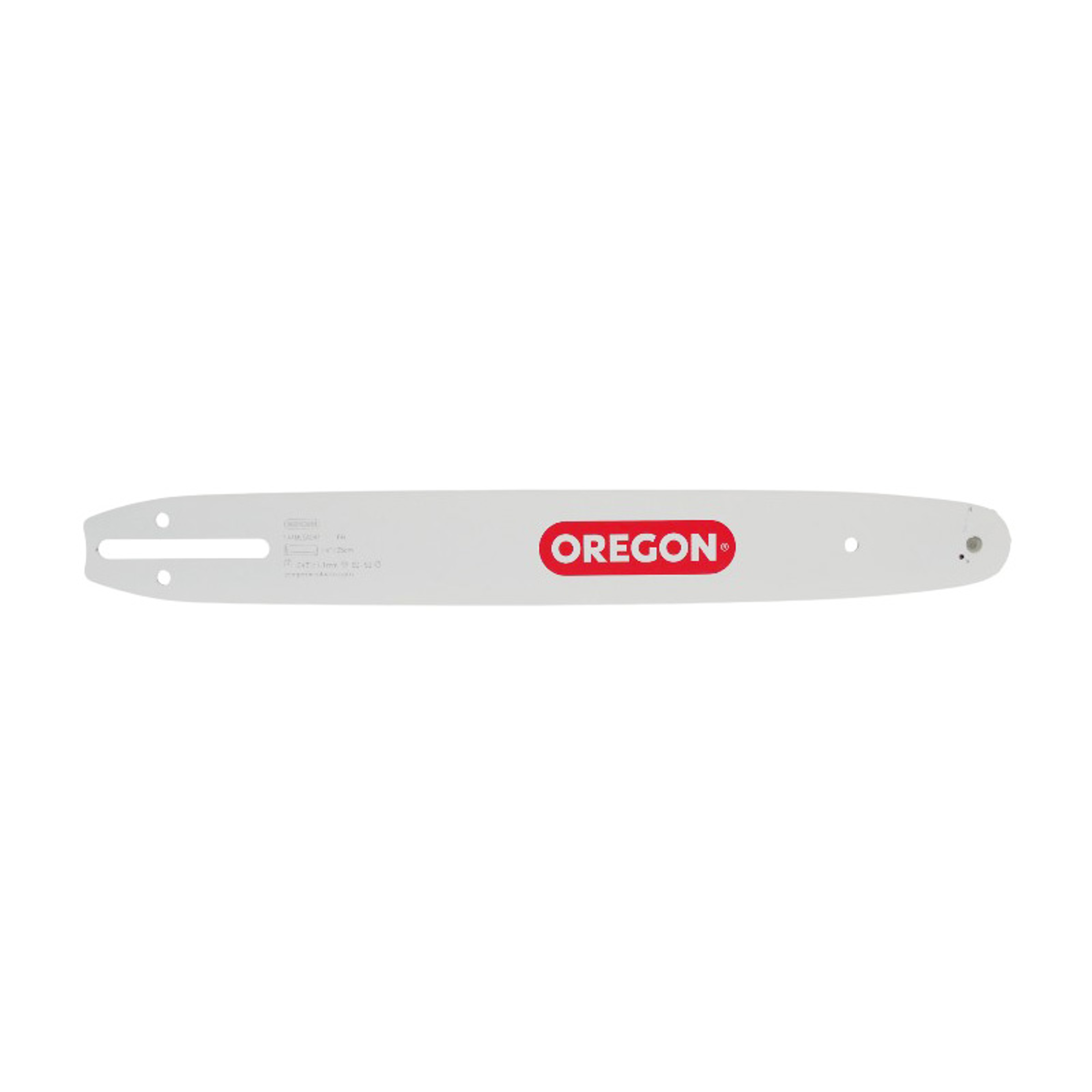 Oregon vodící lišta 14" (35 cm) 3/8" .043" (1,1 mm) 52 čl. pro Husqvarna 136 137 140 235 236 Dolmar 100 101 102 106 PS-45 Jonsered 2014 2016 2036 2040 2135 2138 CS2138