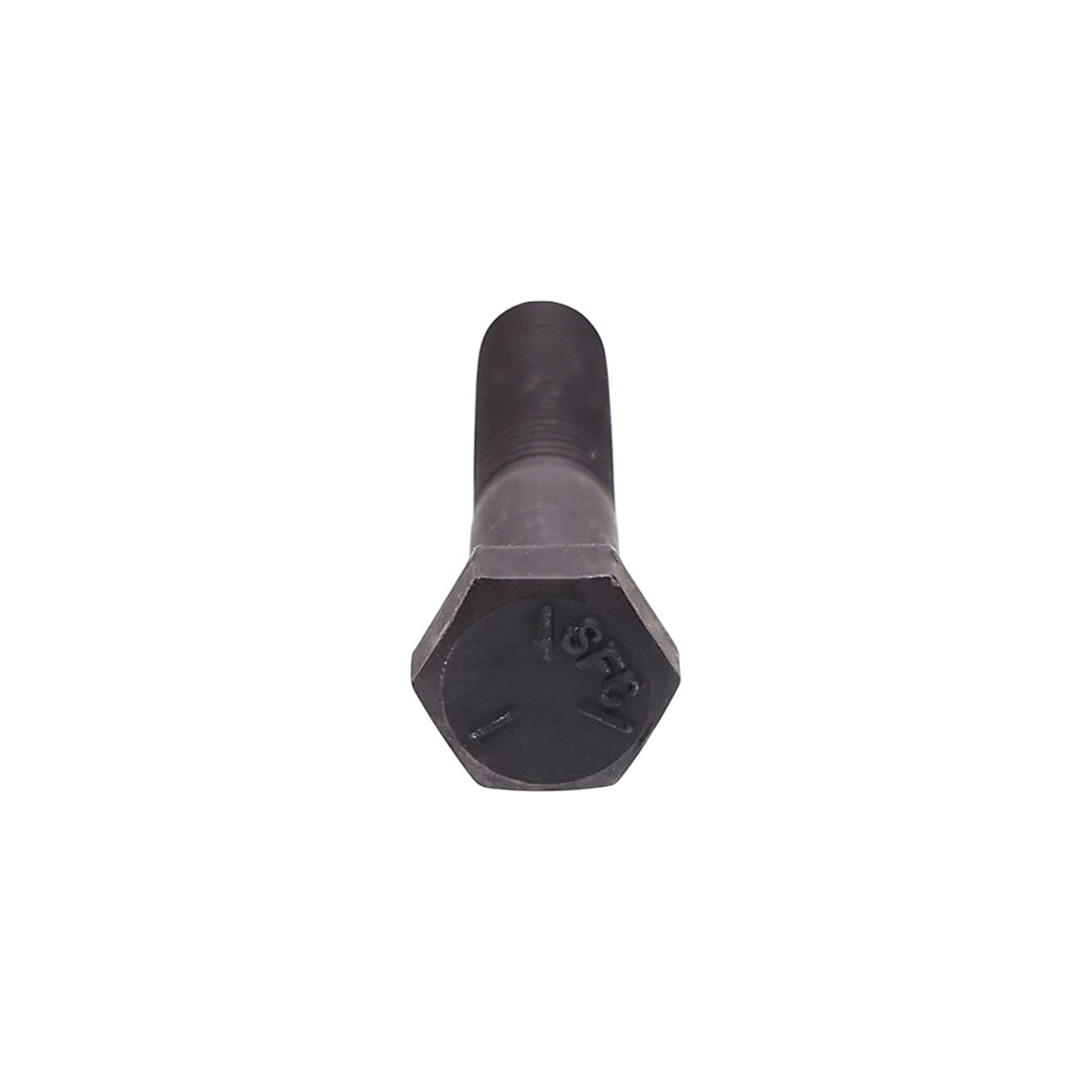 Šroub žacího nože jemný závit UNF 3/8" x 1-3/4" pro motorové sekačky a zahradní traktory celková délka 50 mm průměr 9,40 mm