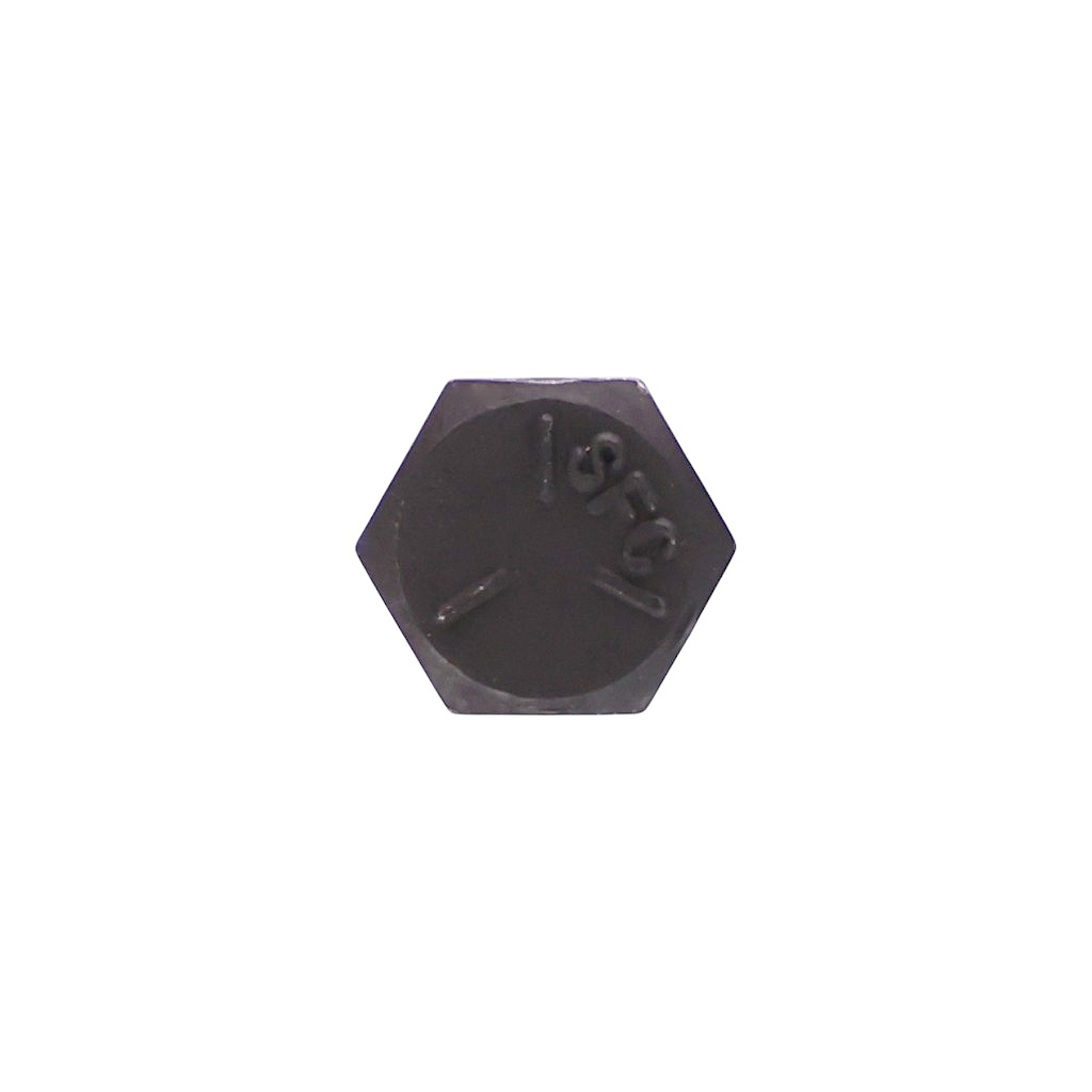Šroub žacího nože jemný závit UNF 3/8" x 1-3/4" pro motorové sekačky a zahradní traktory celková délka 50 mm průměr 9,40 mm
