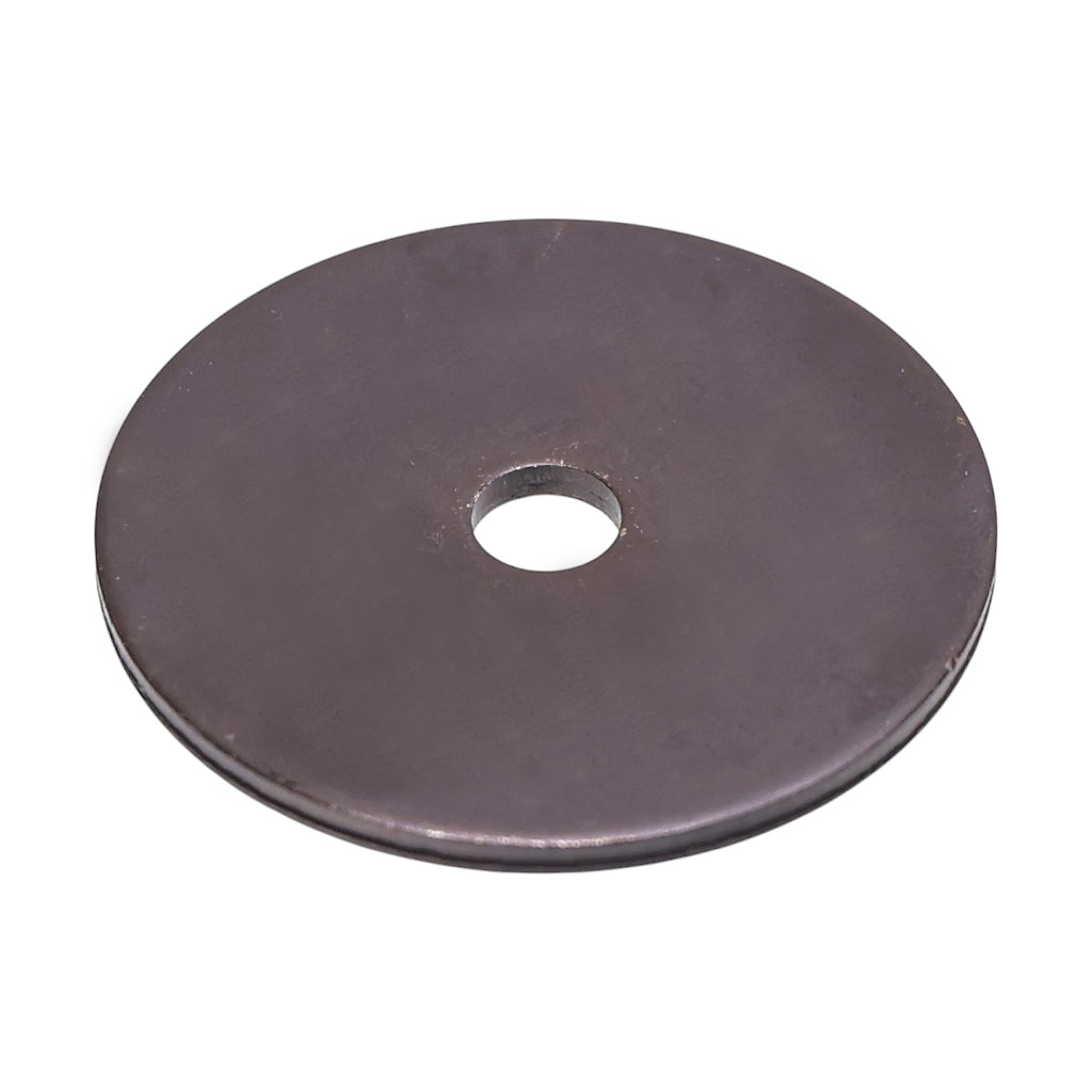 Univerzální ocelová podložka držáku žacího nože pro motorové sekačky a zahradní traktory 57,40 mm x 3 mm x 9,45 mm