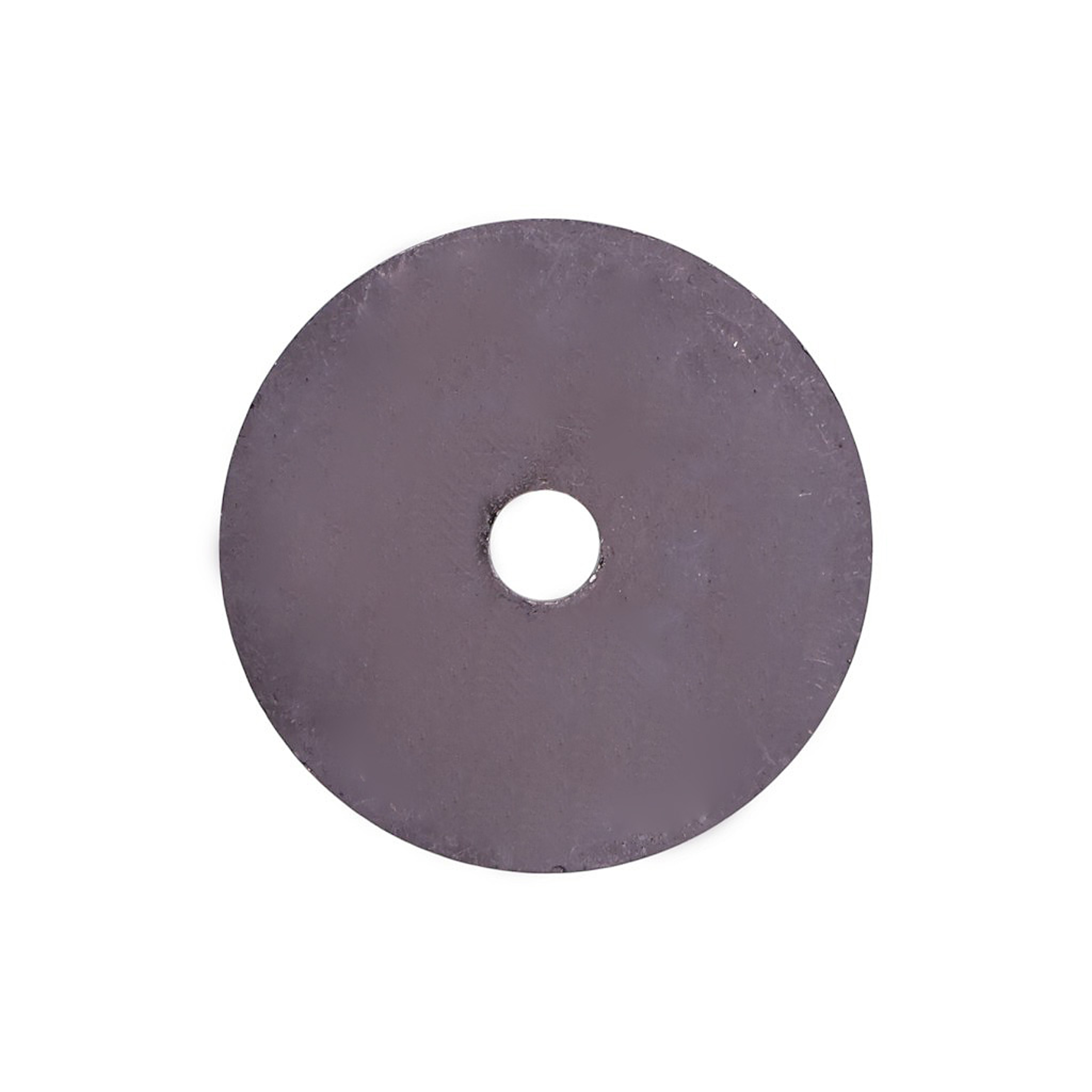 Univerzální ocelová podložka držáku žacího nože pro motorové sekačky a zahradní traktory 57,40 mm x 3 mm x 9,45 mm