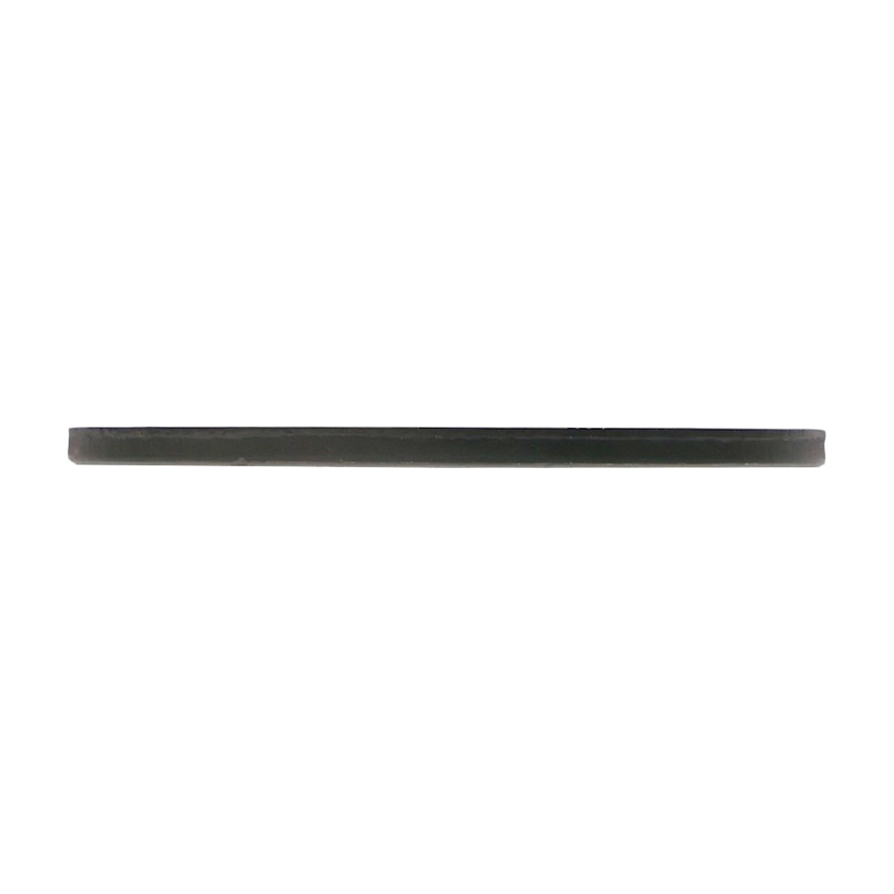 Univerzální ocelová podložka držáku žacího nože pro motorové sekačky a zahradní traktory 57,40 mm x 3 mm x 9,45 mm