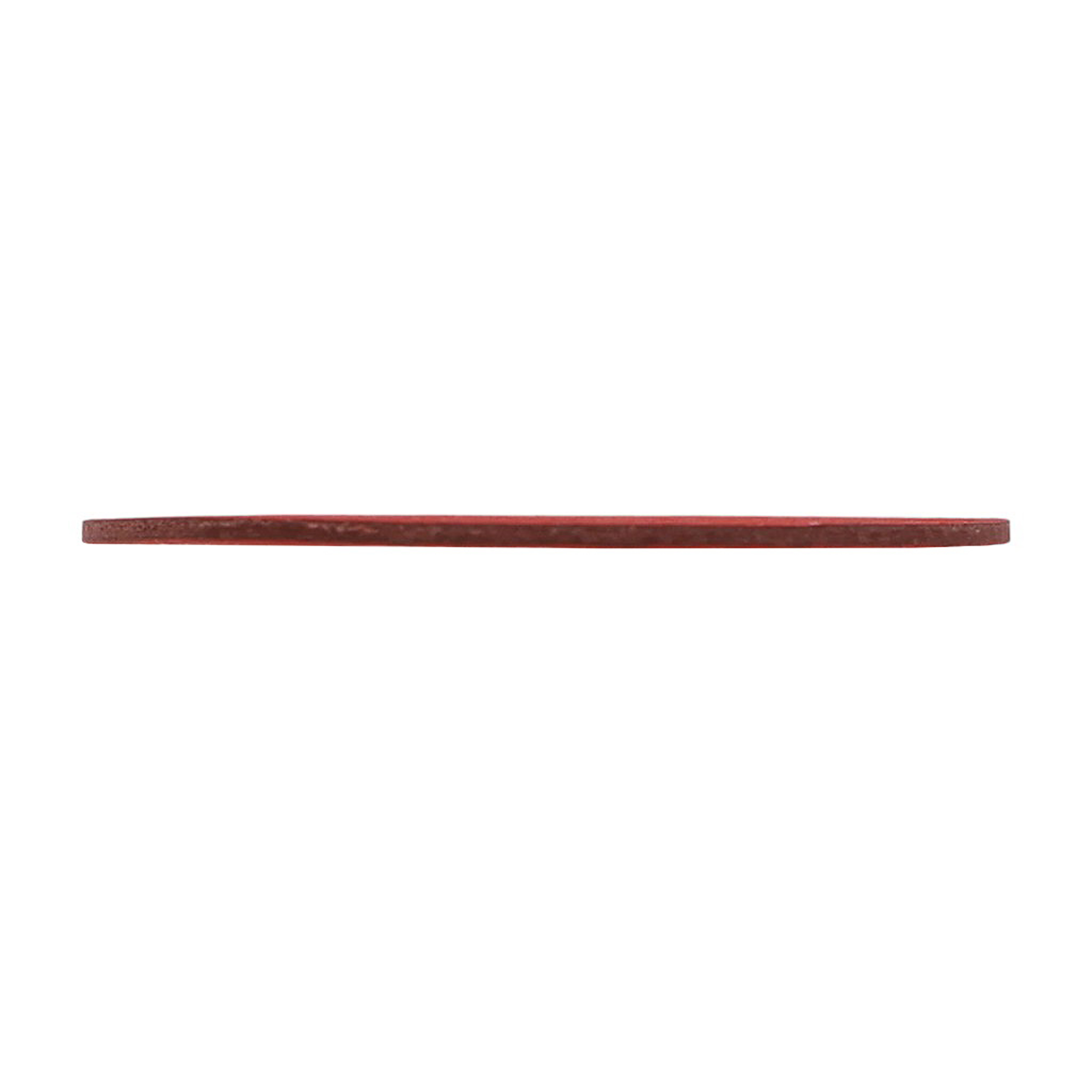 Univerzální fibrová podložka držáku žacího nože pro motorové sekačky a zahradní traktory 57,45 mm x 1,55 mm x 10,75 mm