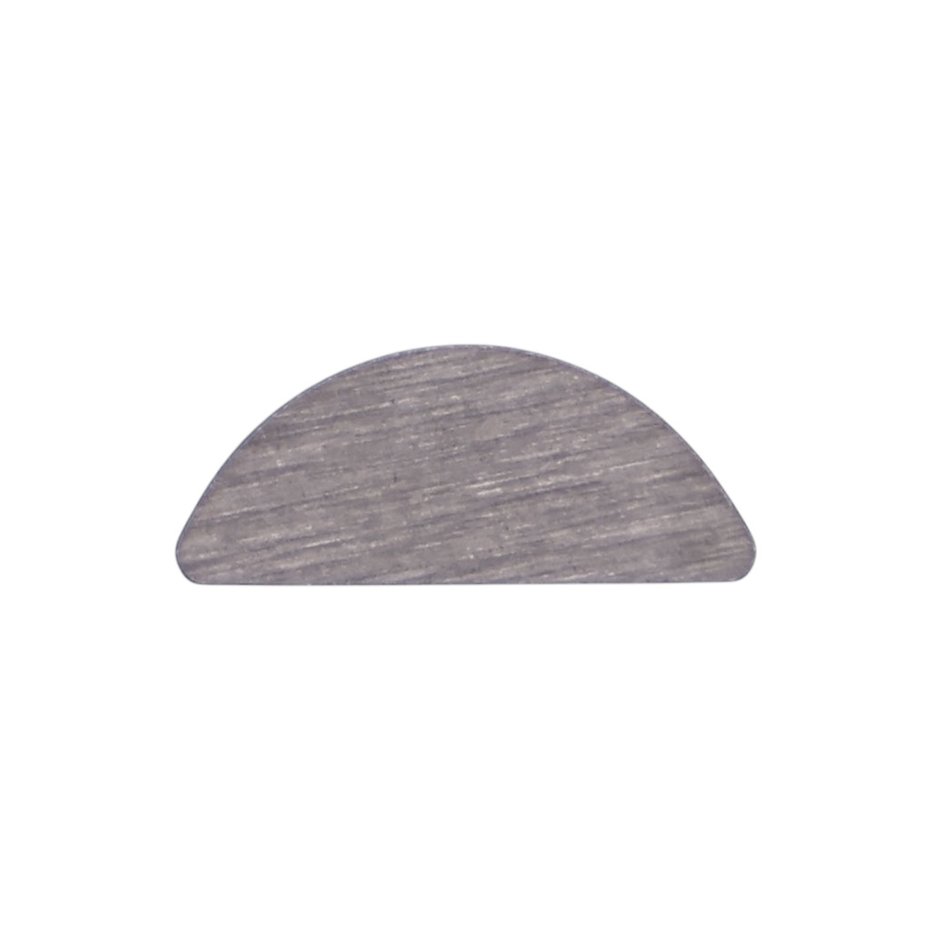 Univerzální ocelový klínek pro držák žacích nožů pro motorové sekačky a zahradní traktory 15 mm x 4,0 mm x 6,0 mm