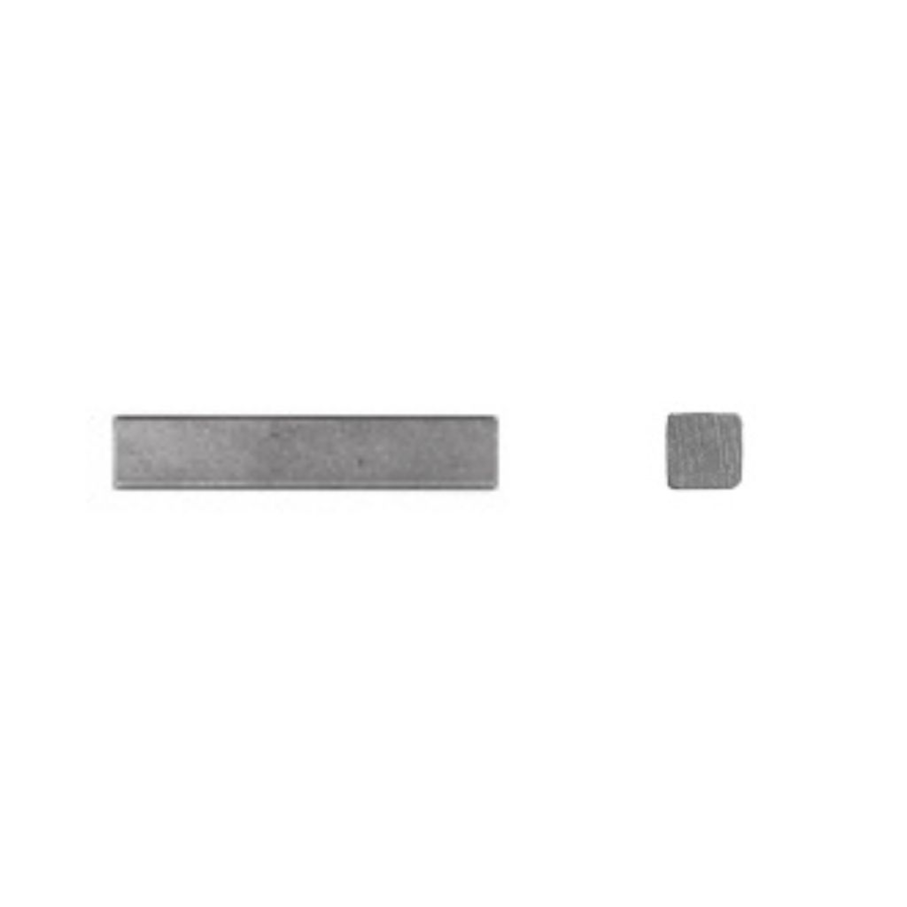 Univerzální klínek pro držáky žacích nožů 31,8 x 6,3 x 6,3 mm